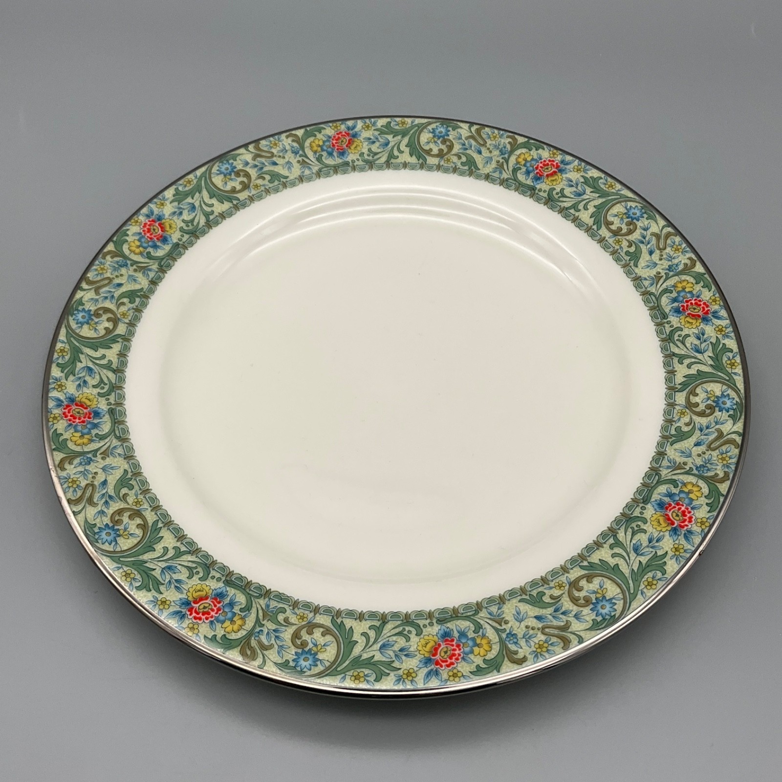 Noritake Ivory China Isolde Bread and Butter Plate 6.5in