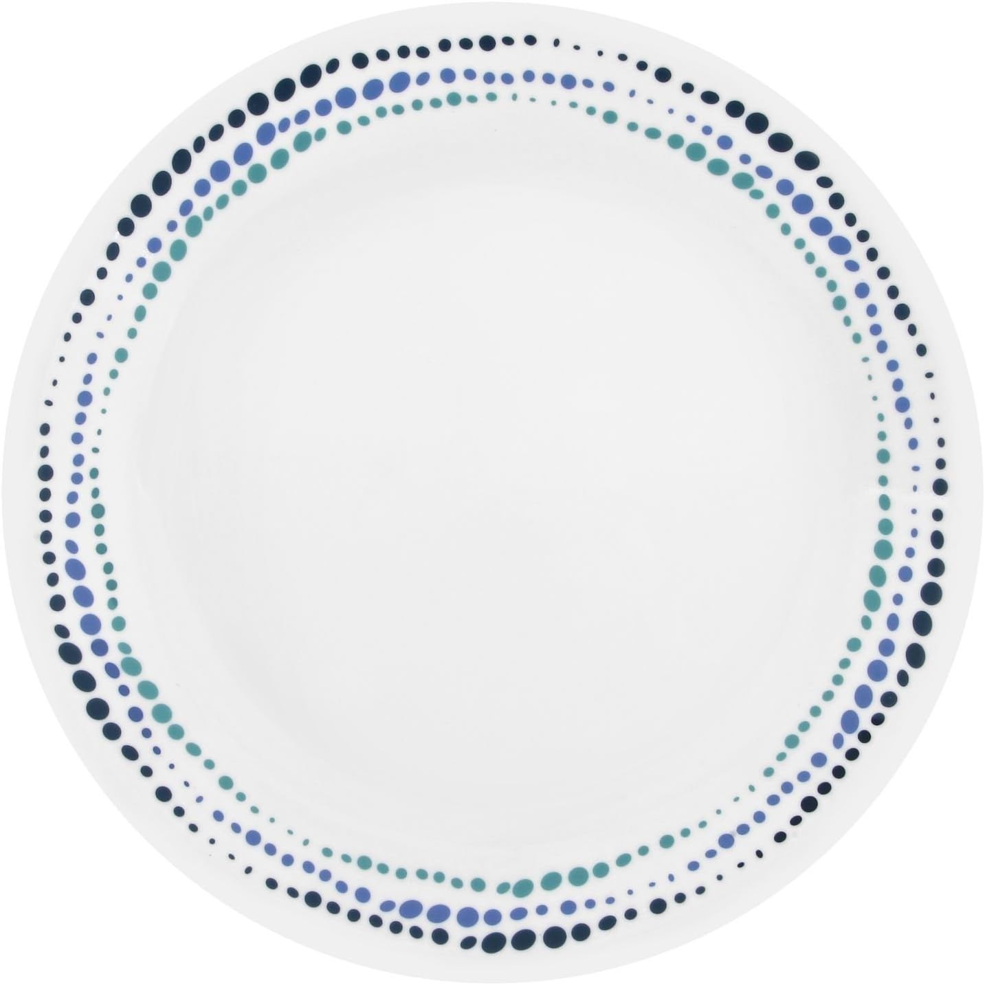 Livingware Ocean Blues 10.25″ Dinner Plate Set of 6