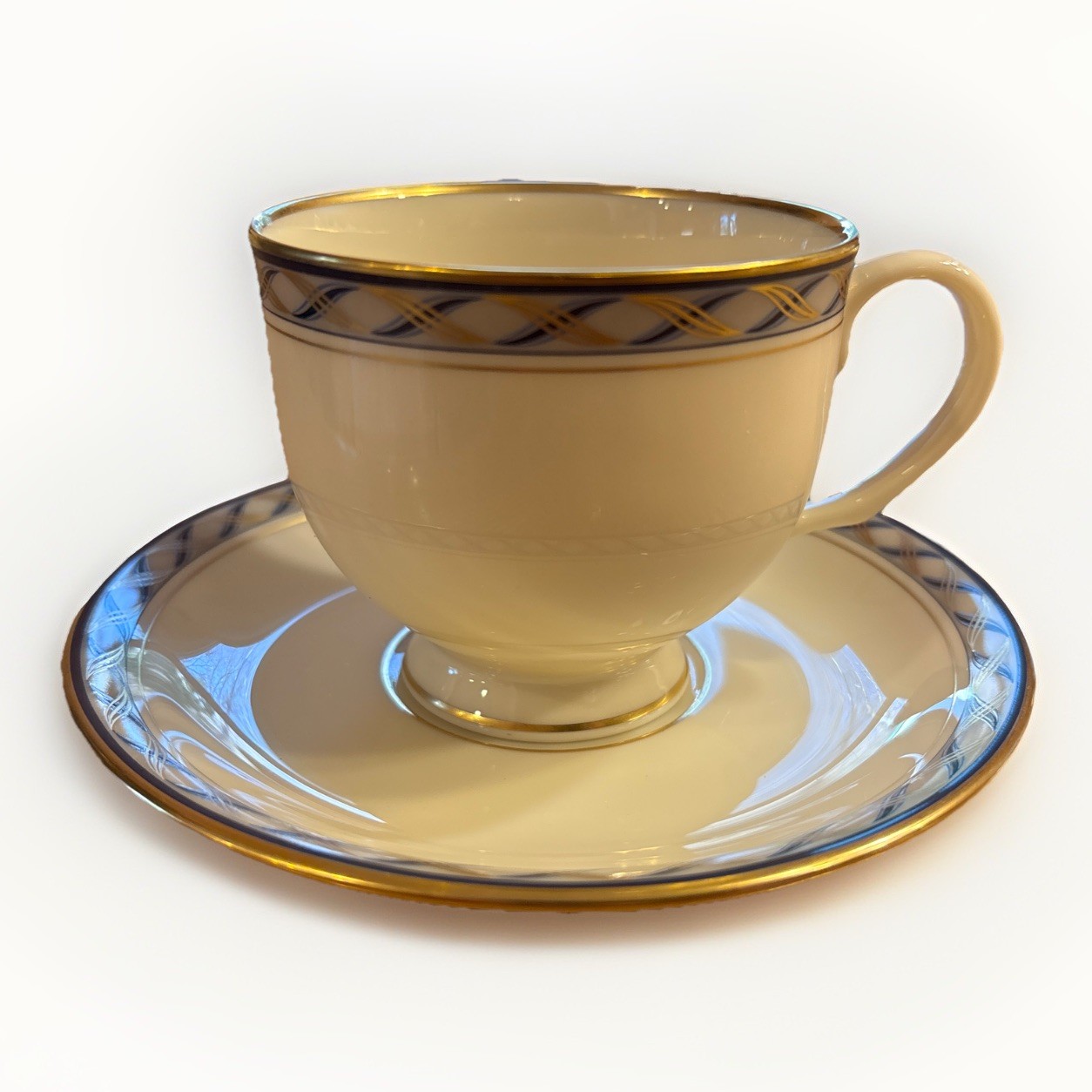 Lenox Fine Bone China Harrison Presidential Series 5 Piece Place Setting(s)