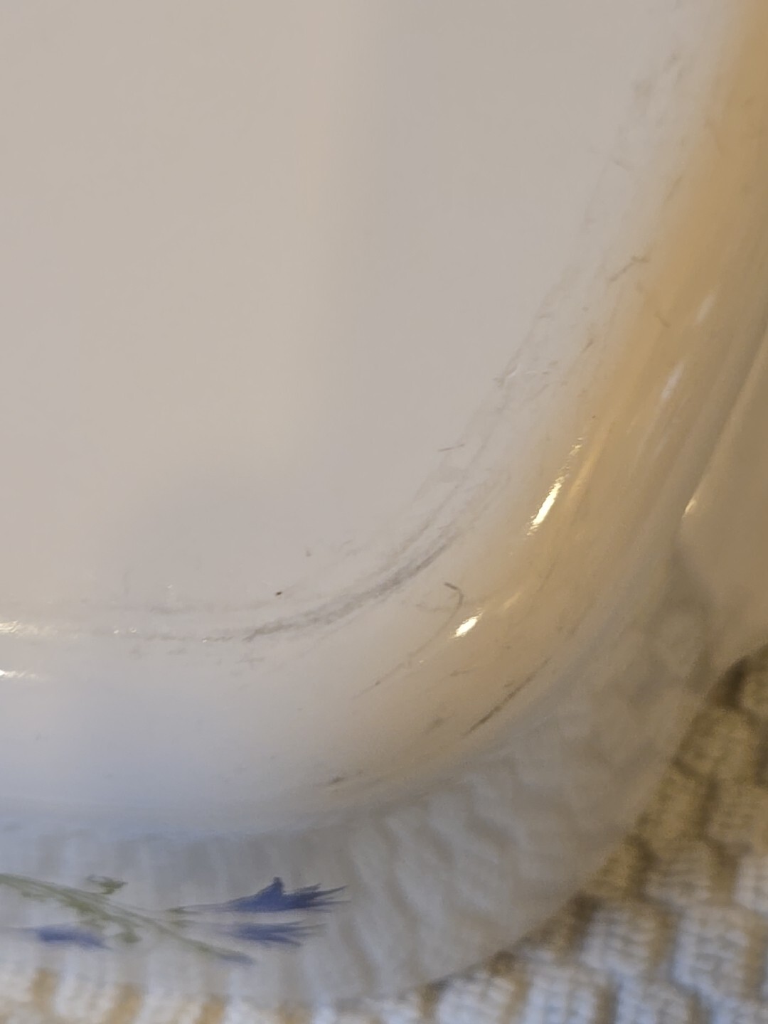 Corning Ware BLUE DUSK Square Casserole Dish (A-1 1/2-B) 1.5 Liter Vintage 90’s