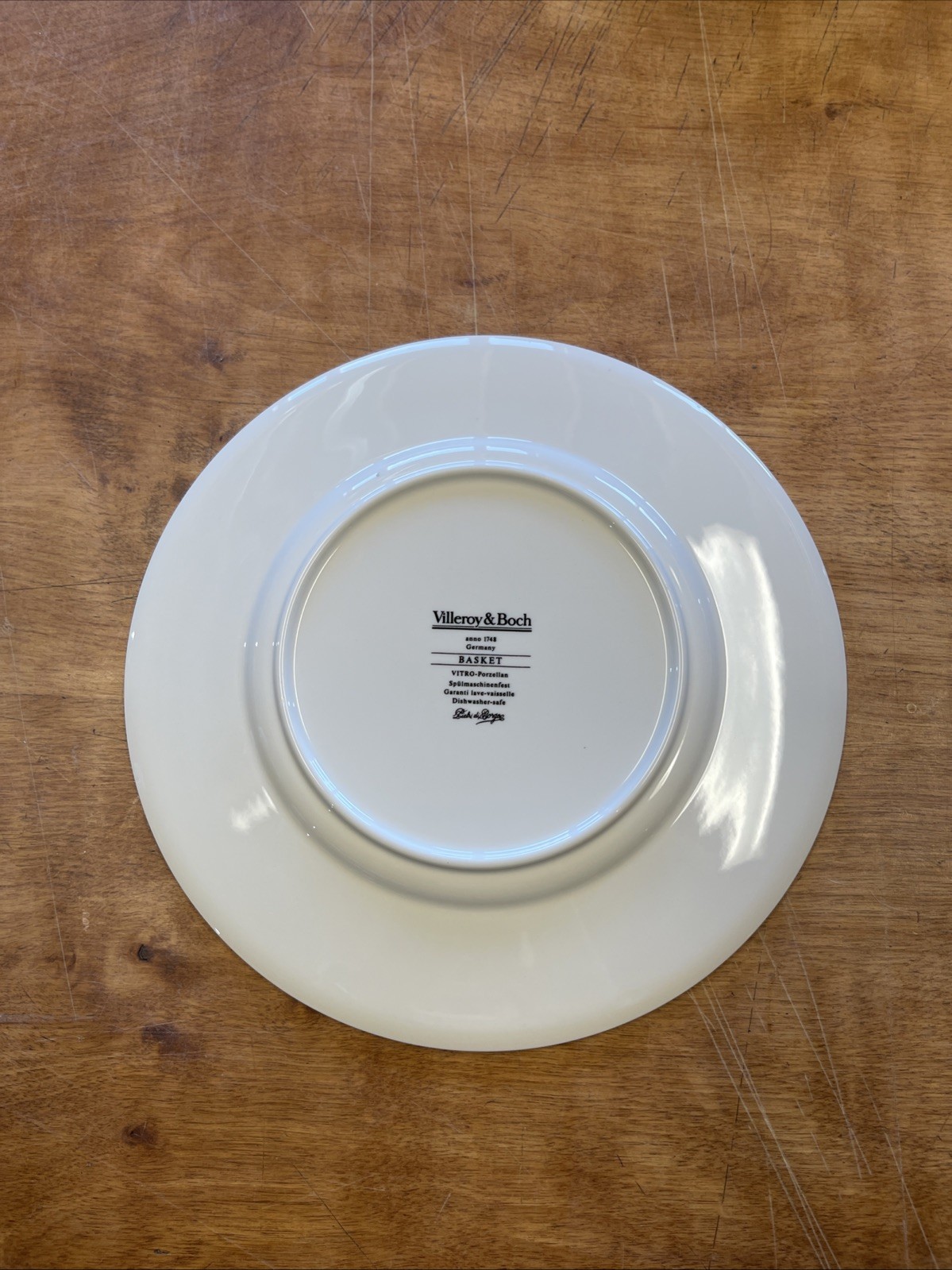 Villeroy & Boch Lux BASKET Fruit Dessert Bowl 5 in 1 ea 3 available