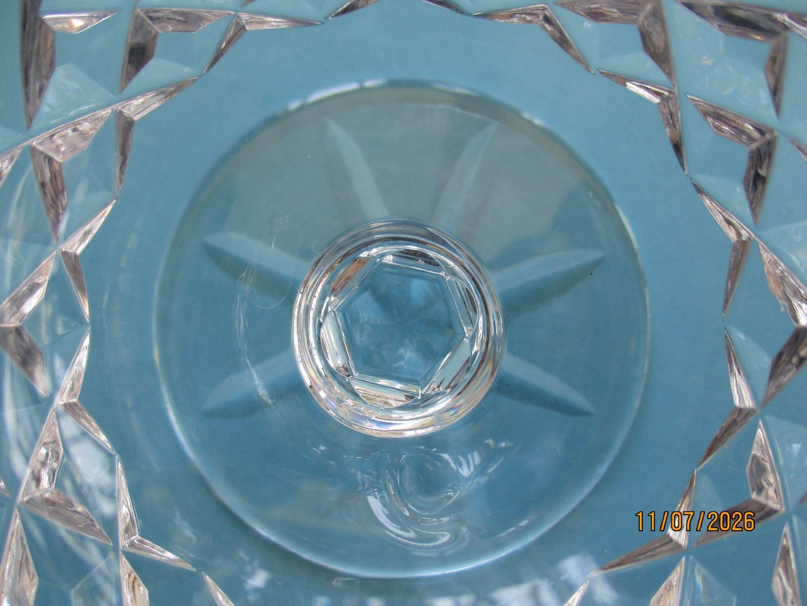 Waterford Crystal, Lismore Small Brandy Glasses – Set of Two, Excellent