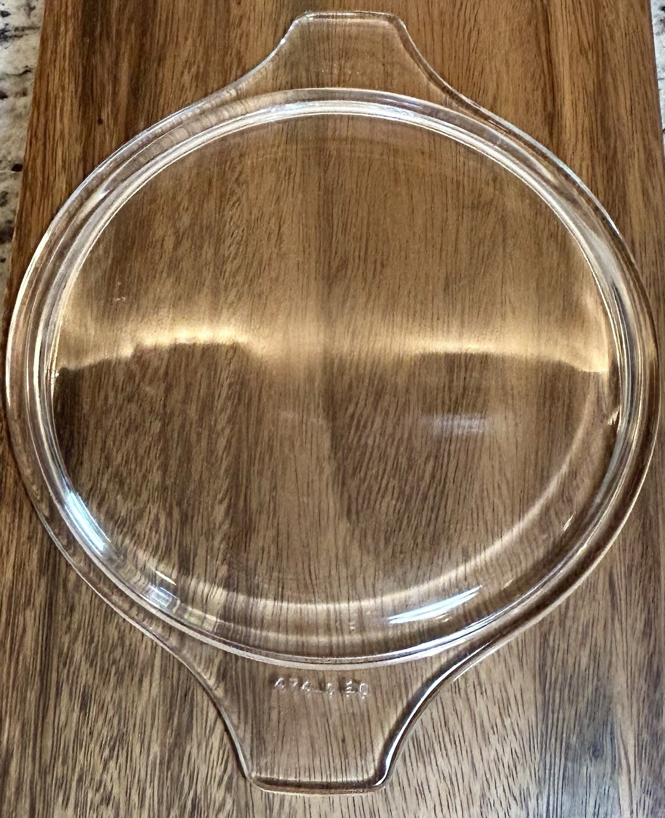 Set of 3 Pyrex Woodland Casserole Dish 475-B, 474-B, 473-B, w/Original Lids.