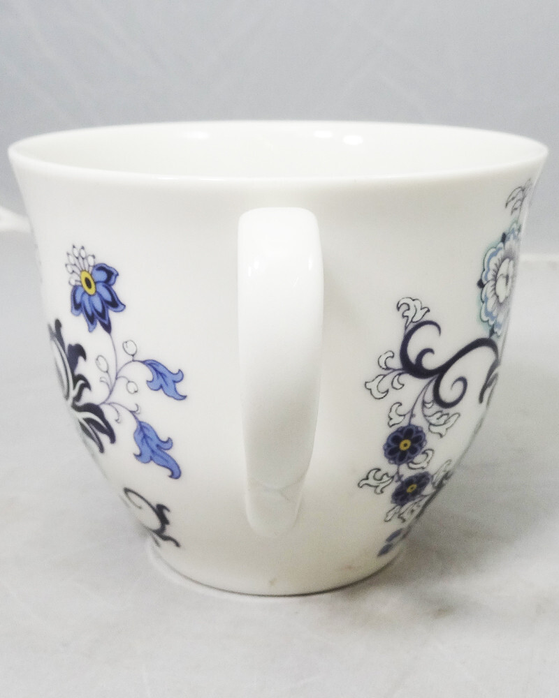 NANKIN TC1091 by Royal Doulton 5 Piece Place Setting NEW NEVER USED made England
