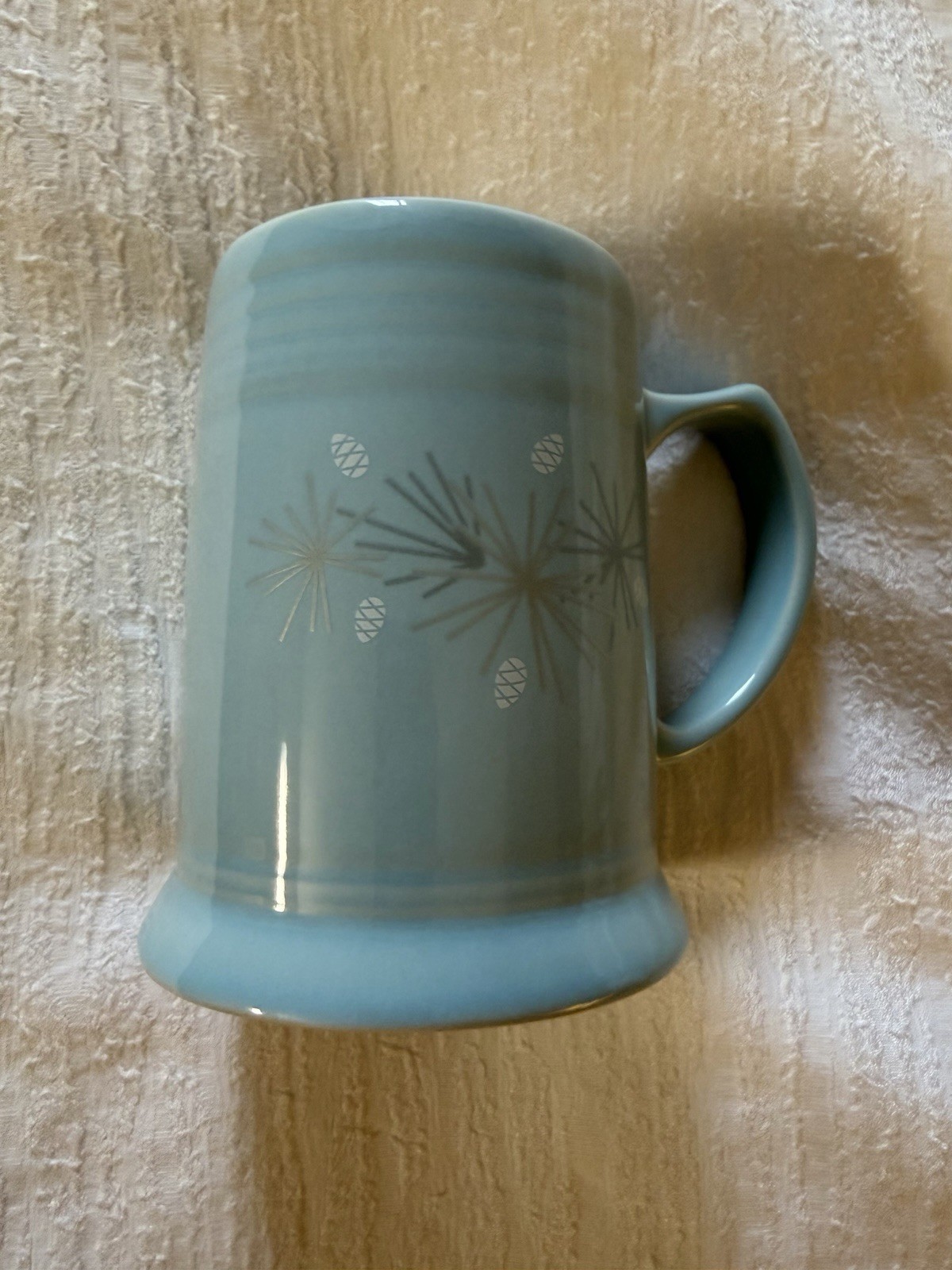 HLCCA 2026 Conference Exclusive Atomic Pine Fiesta Pint Stein Mug Sky (1)