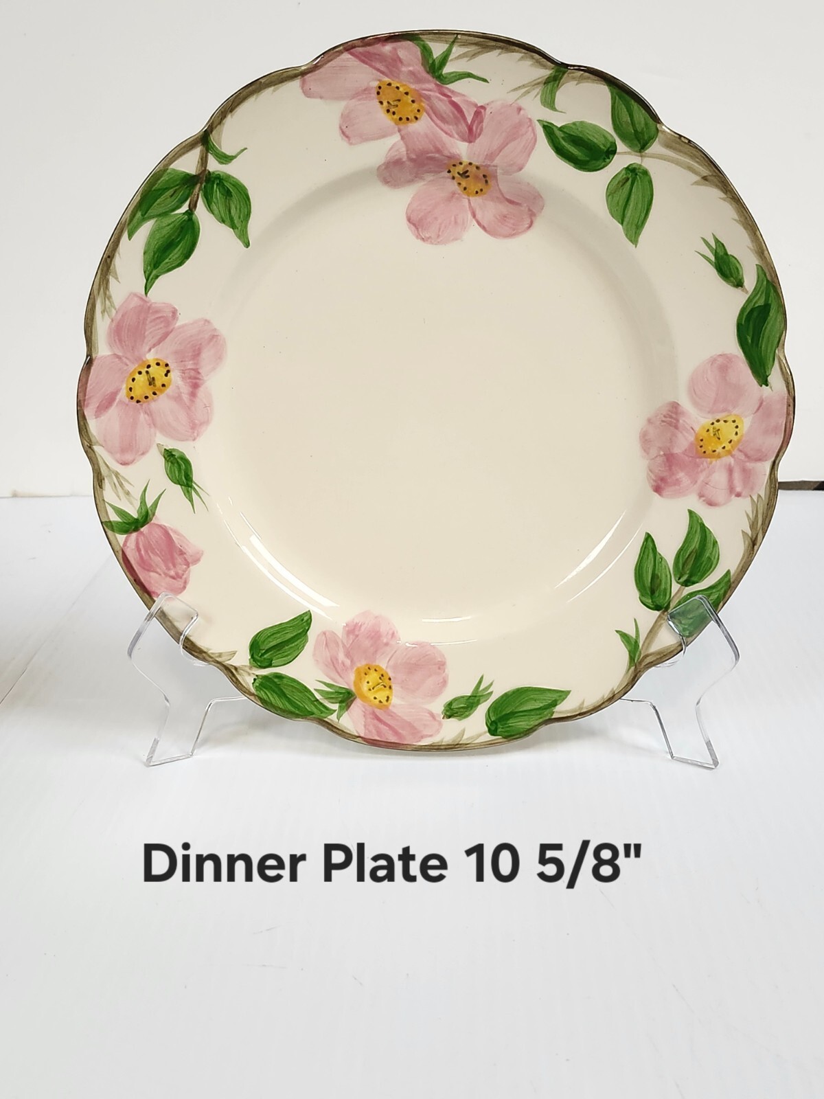 Franciscan Desert Rose Dinnerware Plates/Platters/Bowls/Cups (You Choose) USA