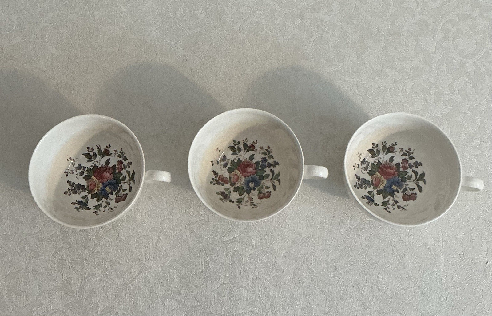 Wedgwood Edme Conway Footed Coffee Tea Cup [1950-1959] Vintage