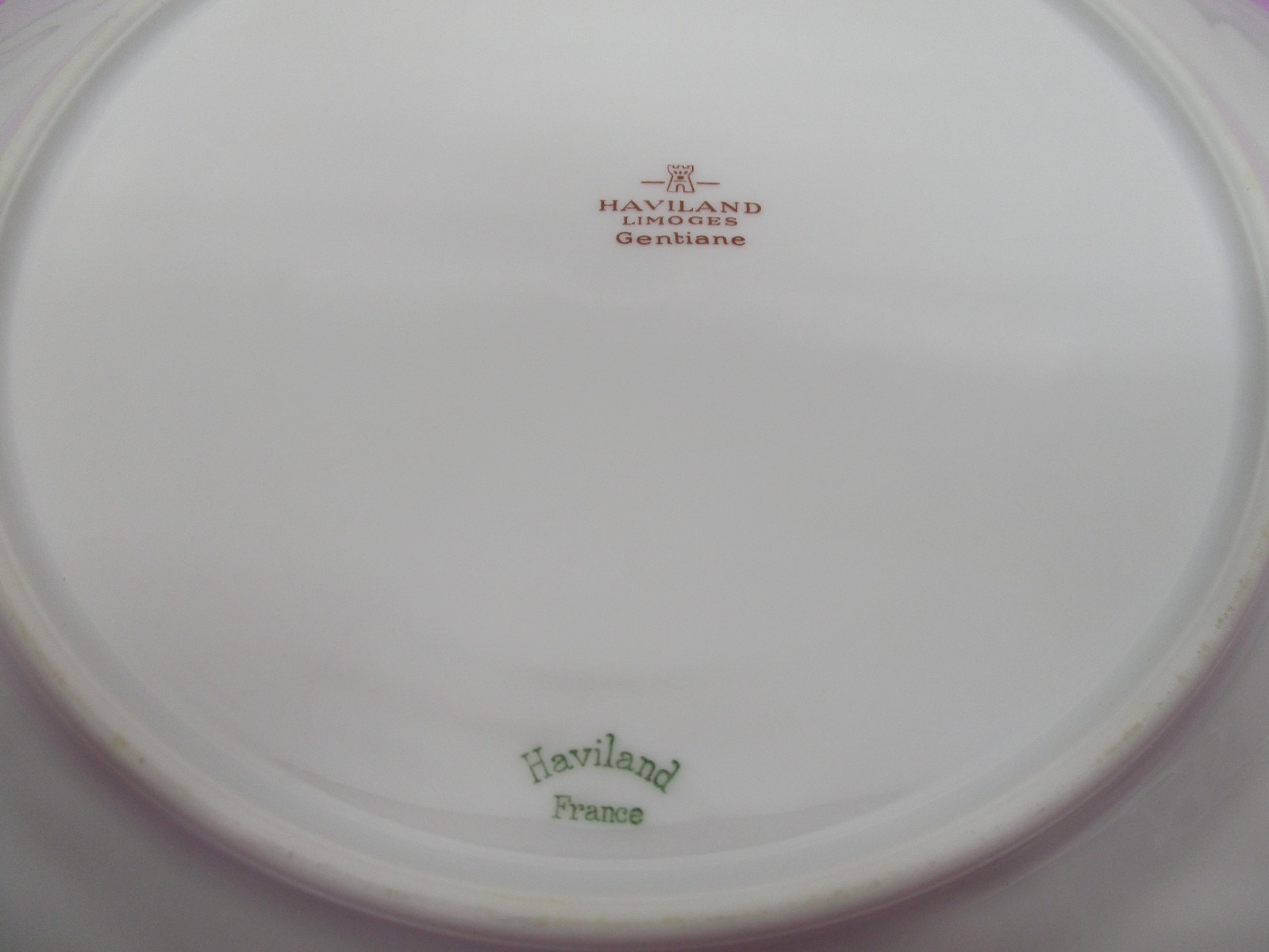 Vintage Mismatched China Plates 5~Dinner Plates ~5 Bread~ Set Of 10