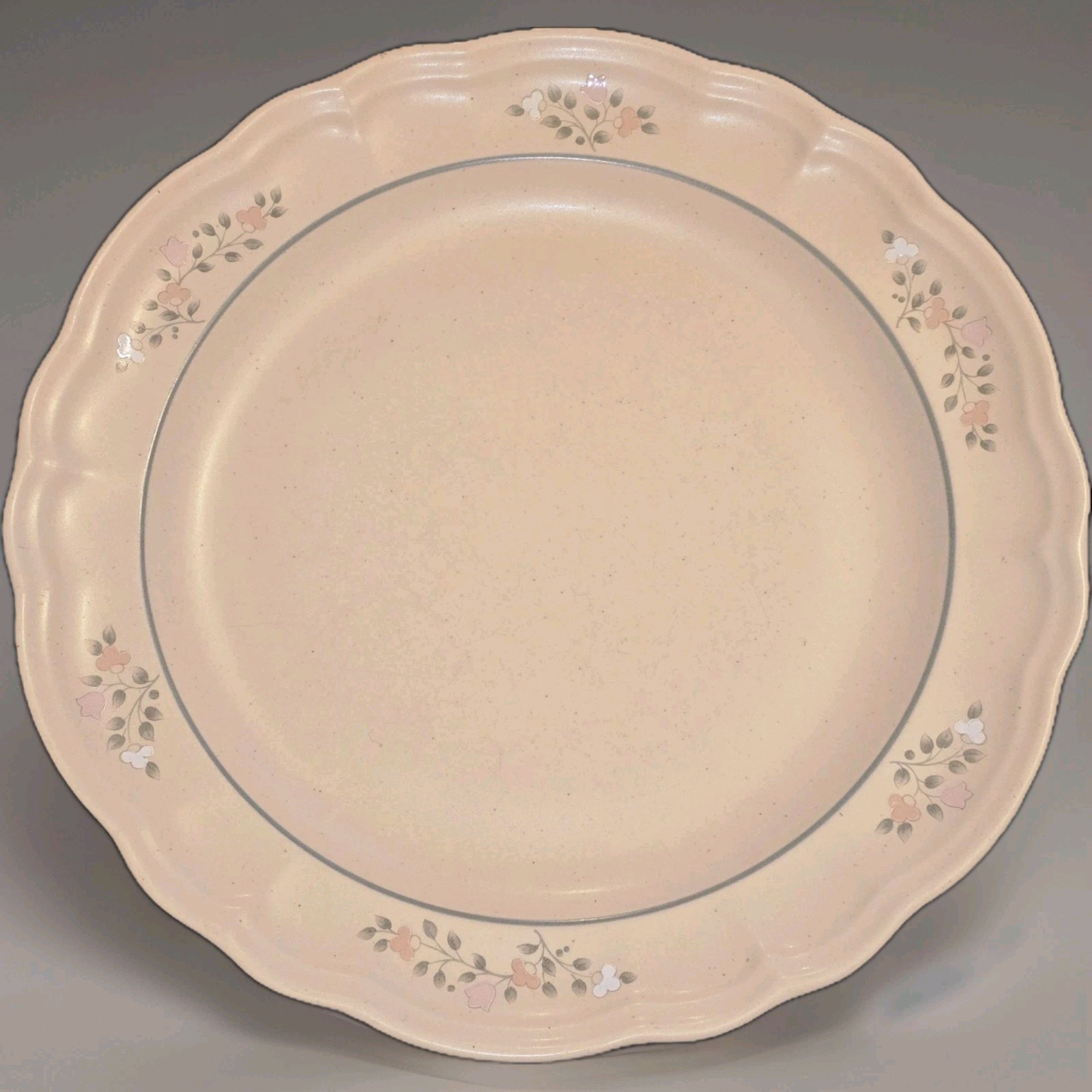 PFALTZGRAFF REMEMBRANCE STONEWARE 10 3/8” DINNER PLATE Replacement VINTAGE