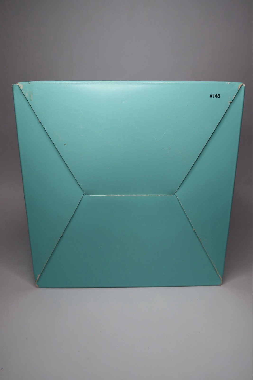 Tiffany & Co TIFFANY HOLIDAY 5 1/4″ Square Candy/Nut Bowl LNIB FREE SHIPPING B12