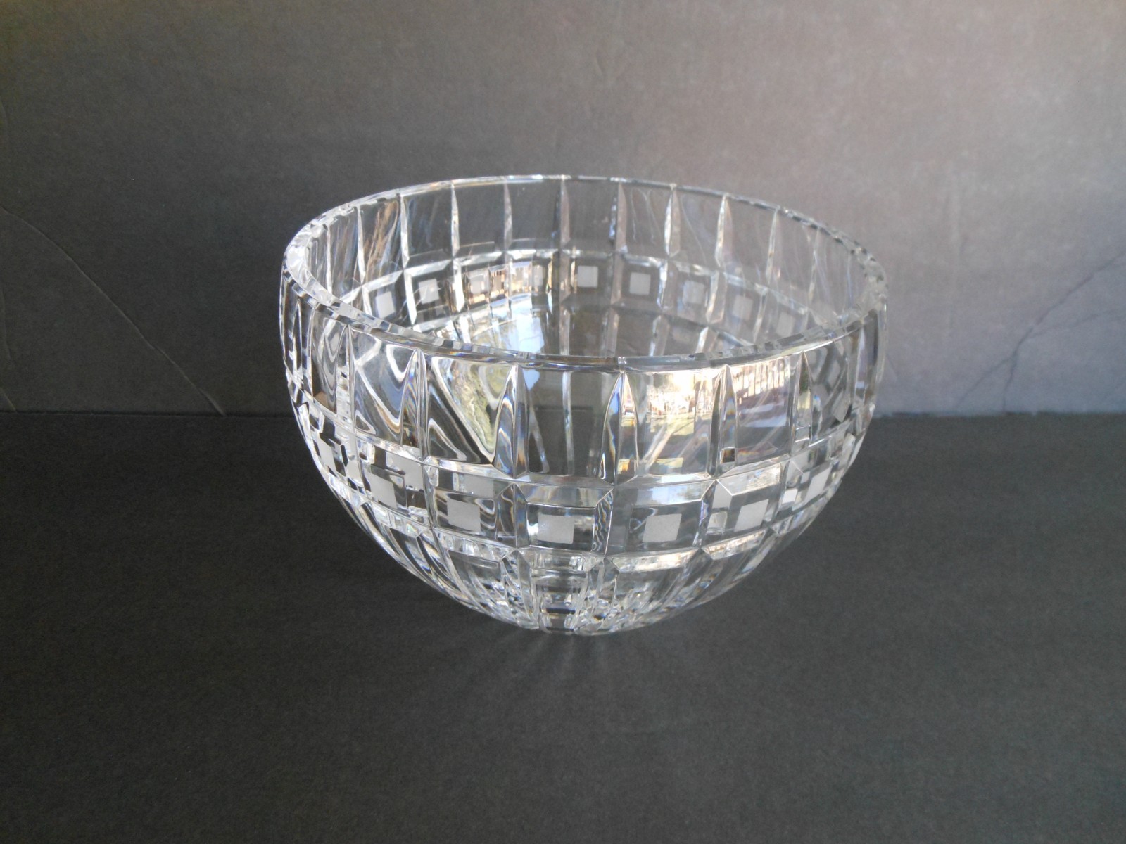 Marquis By Waterford Crystal Quadrata Bowl