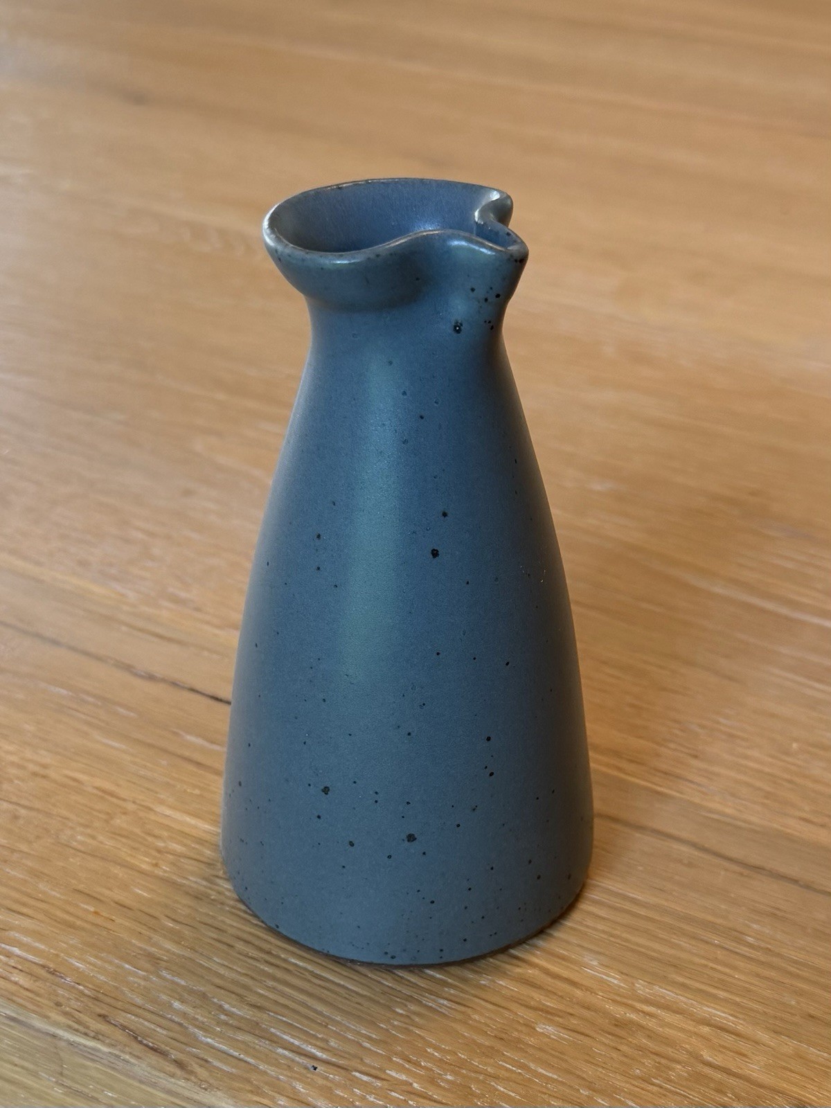 East Fork Pottery Workshop Creamer in Heron