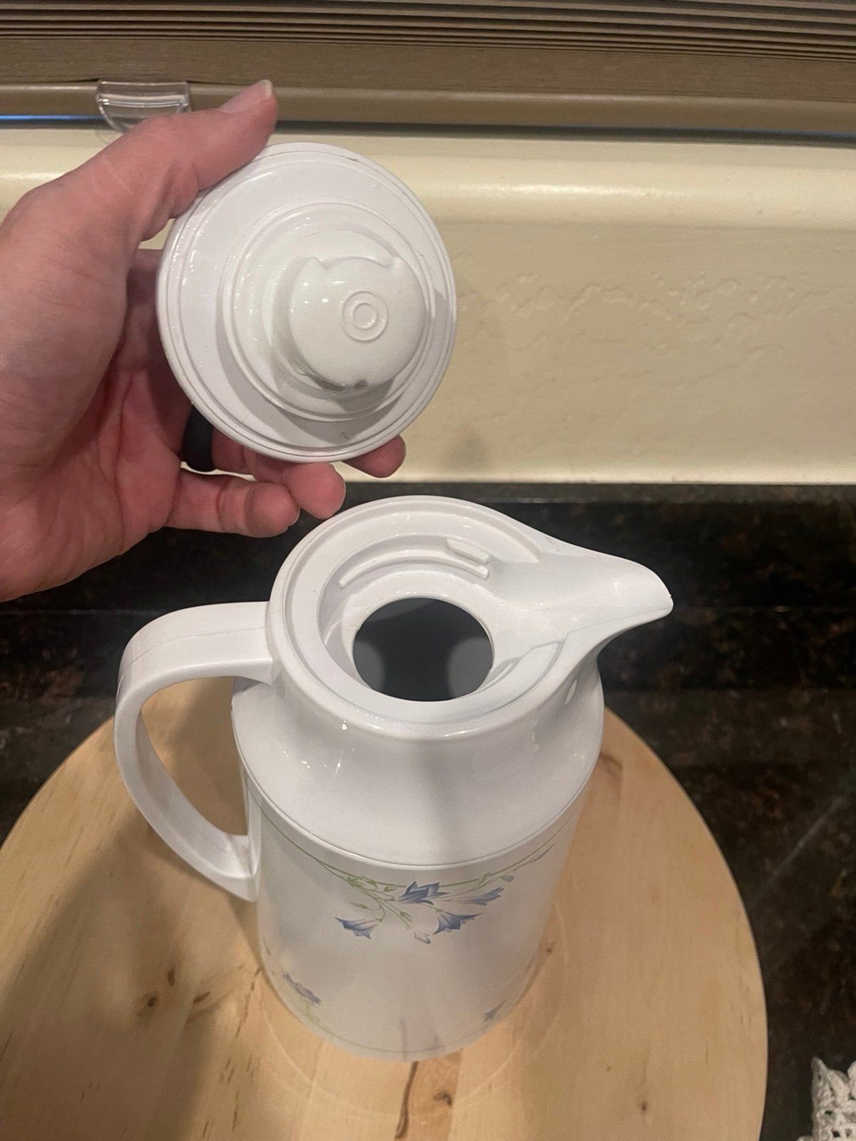 Corelle thermos Blue Dusk 1 Qt