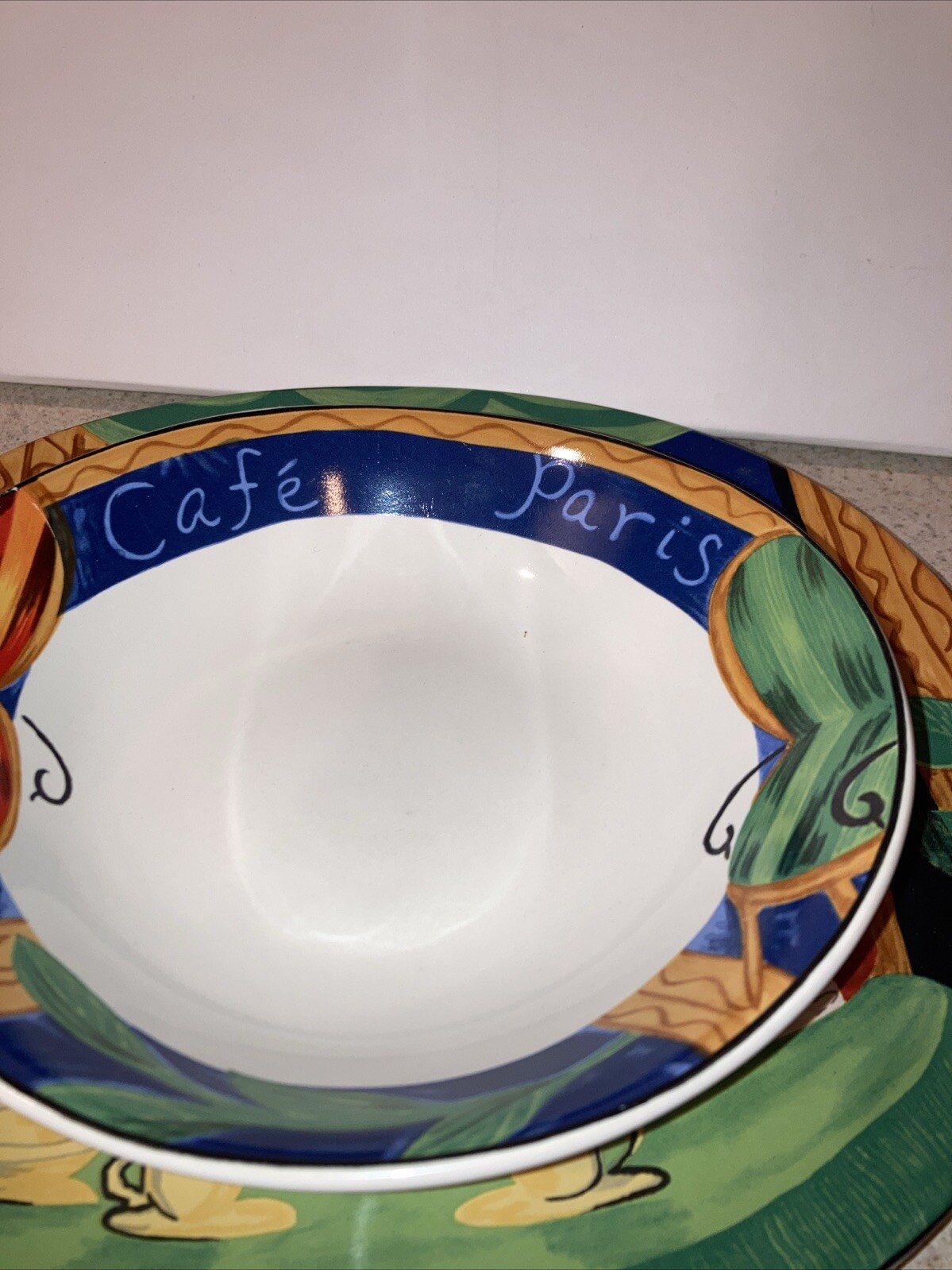sango cafe paris 4914 4 Four Piece Place Setting