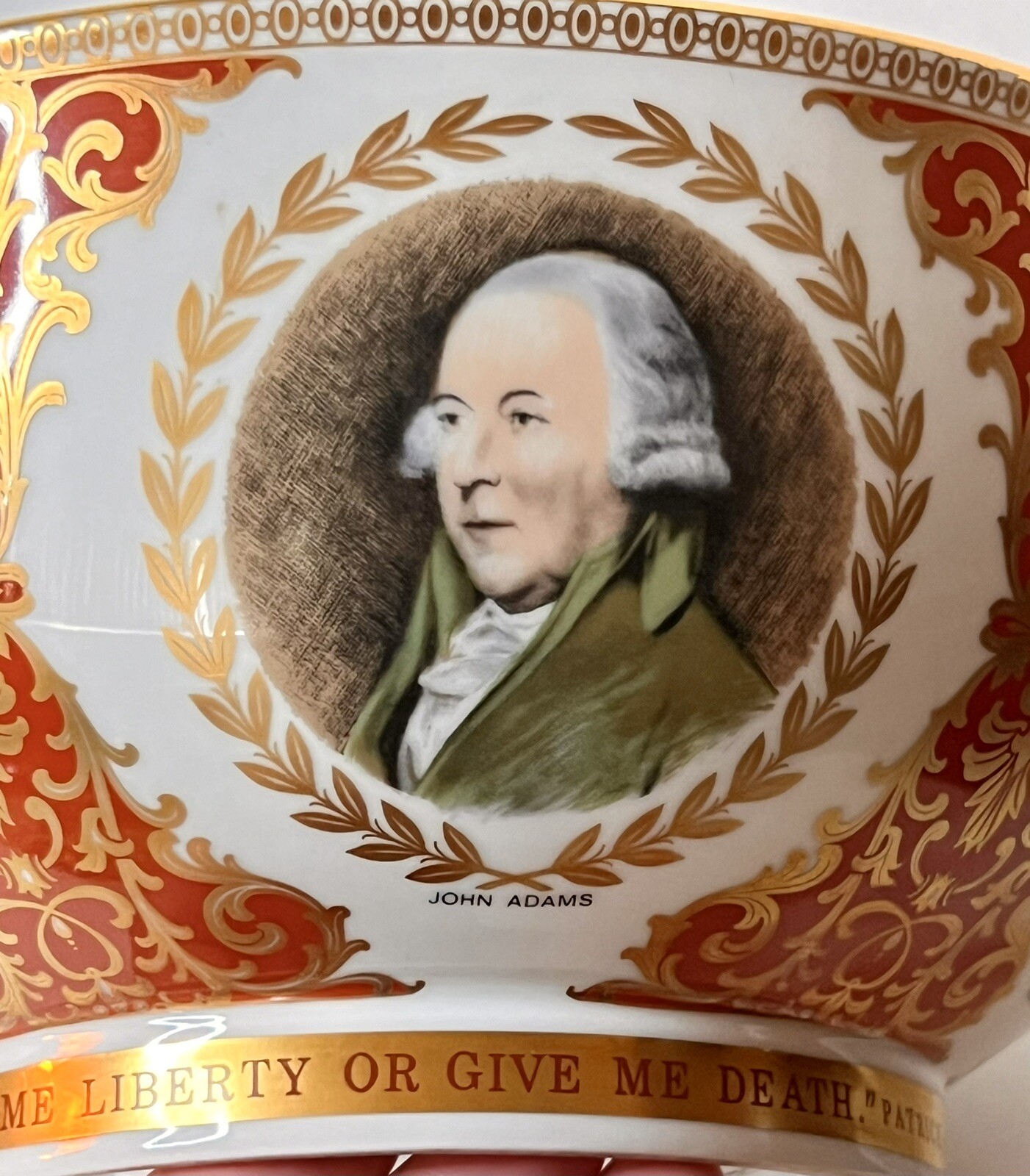 Kaiser Limited Edition Bicentennial Bowl #154 of 5,000 – Rare