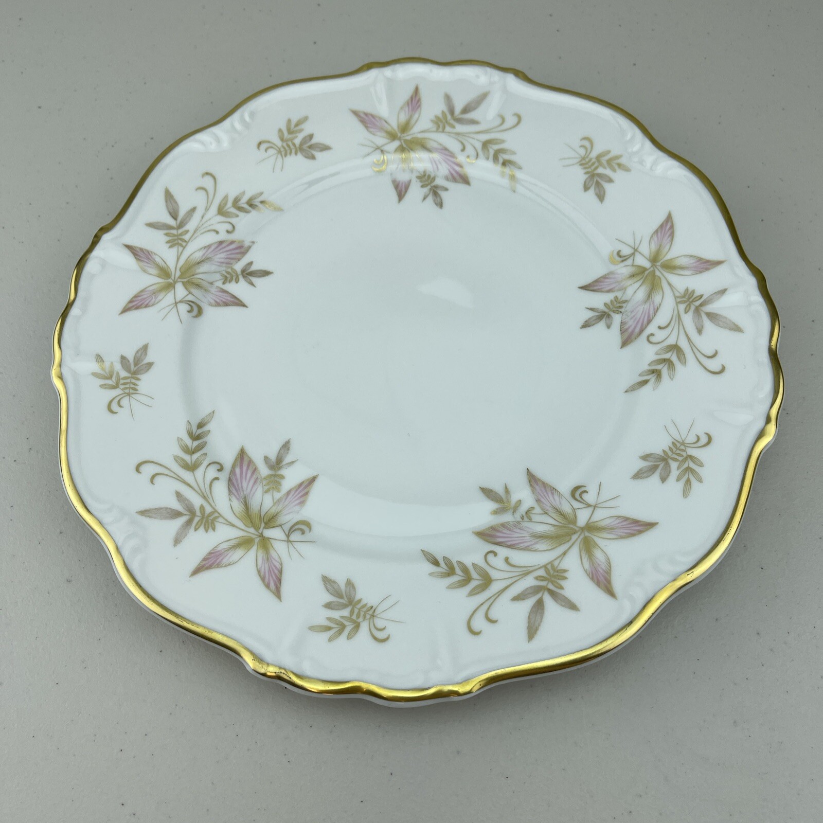 Edelstein Bavaria Maria-Theresia OAKLAND 19705 30 Dinner Plate 10″
