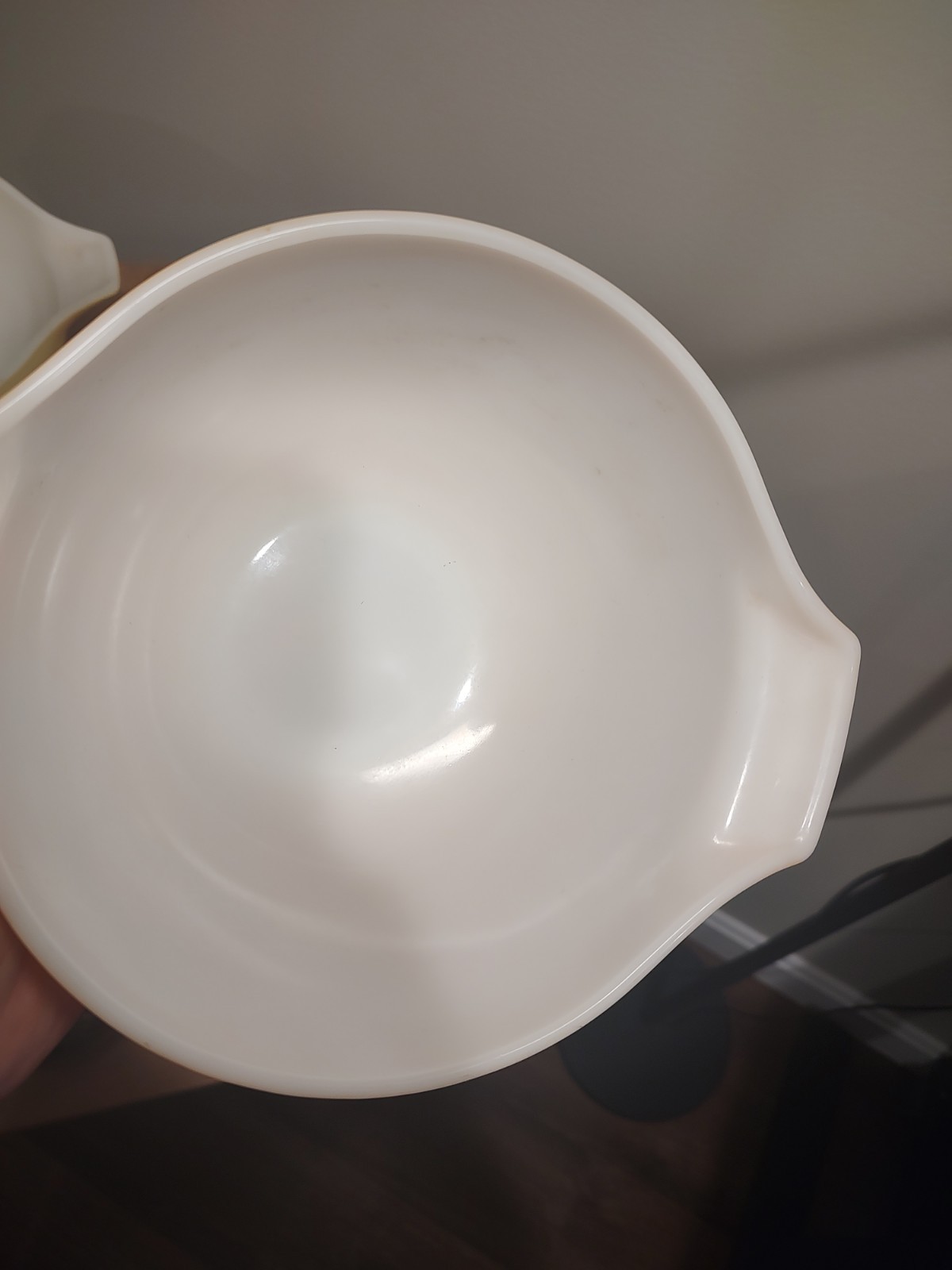 Pyrex Town & Country Cinderella Nesting Bowls Set of 3 Vintage