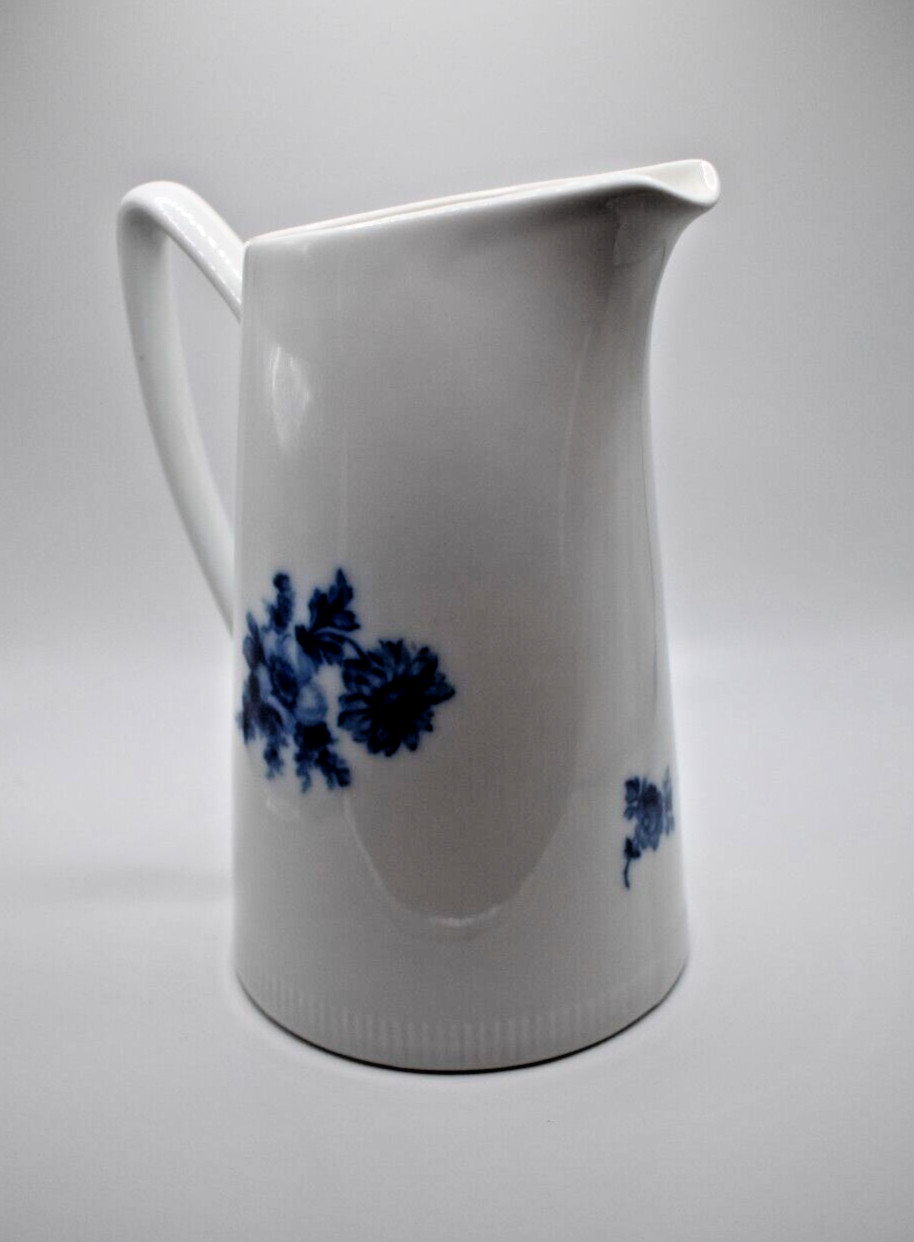 Vintage UE Upsala Ekeby Sweden Pitcher -Earthenware 7.5 inches