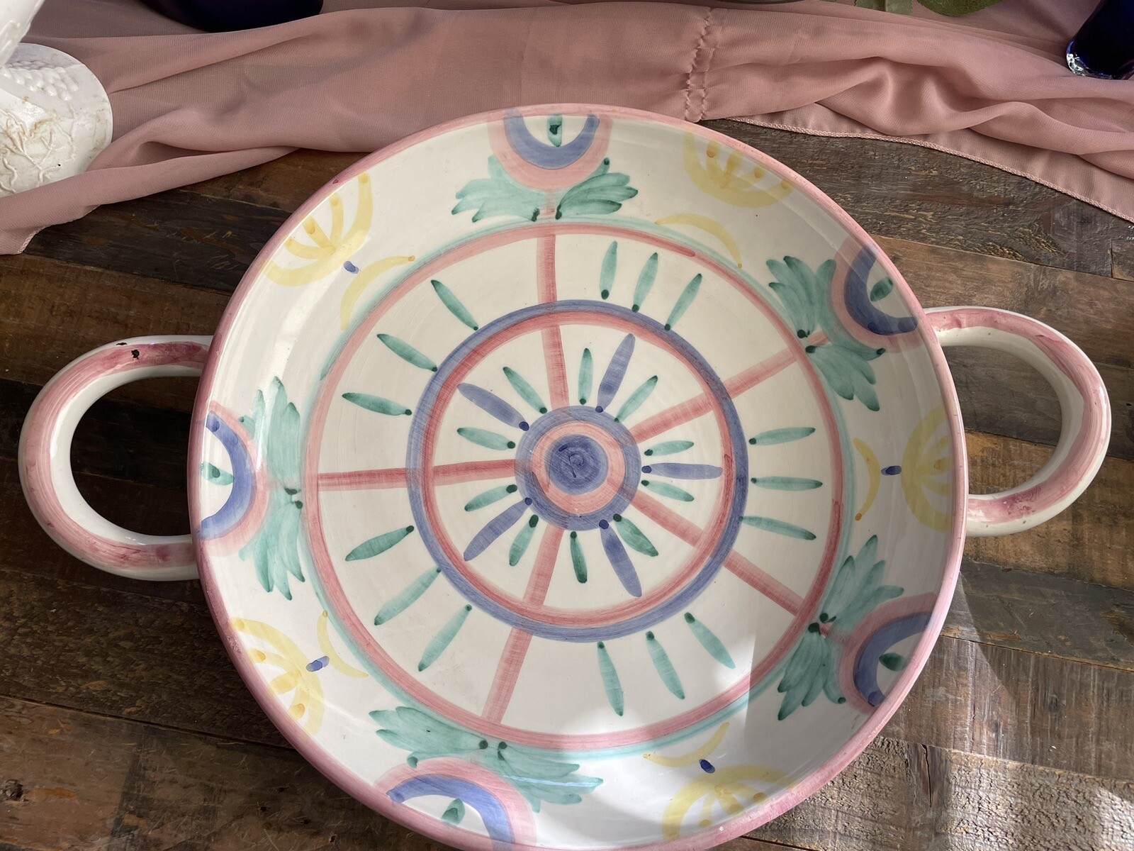 Vietri Vintage 1986 Rare Find Set
