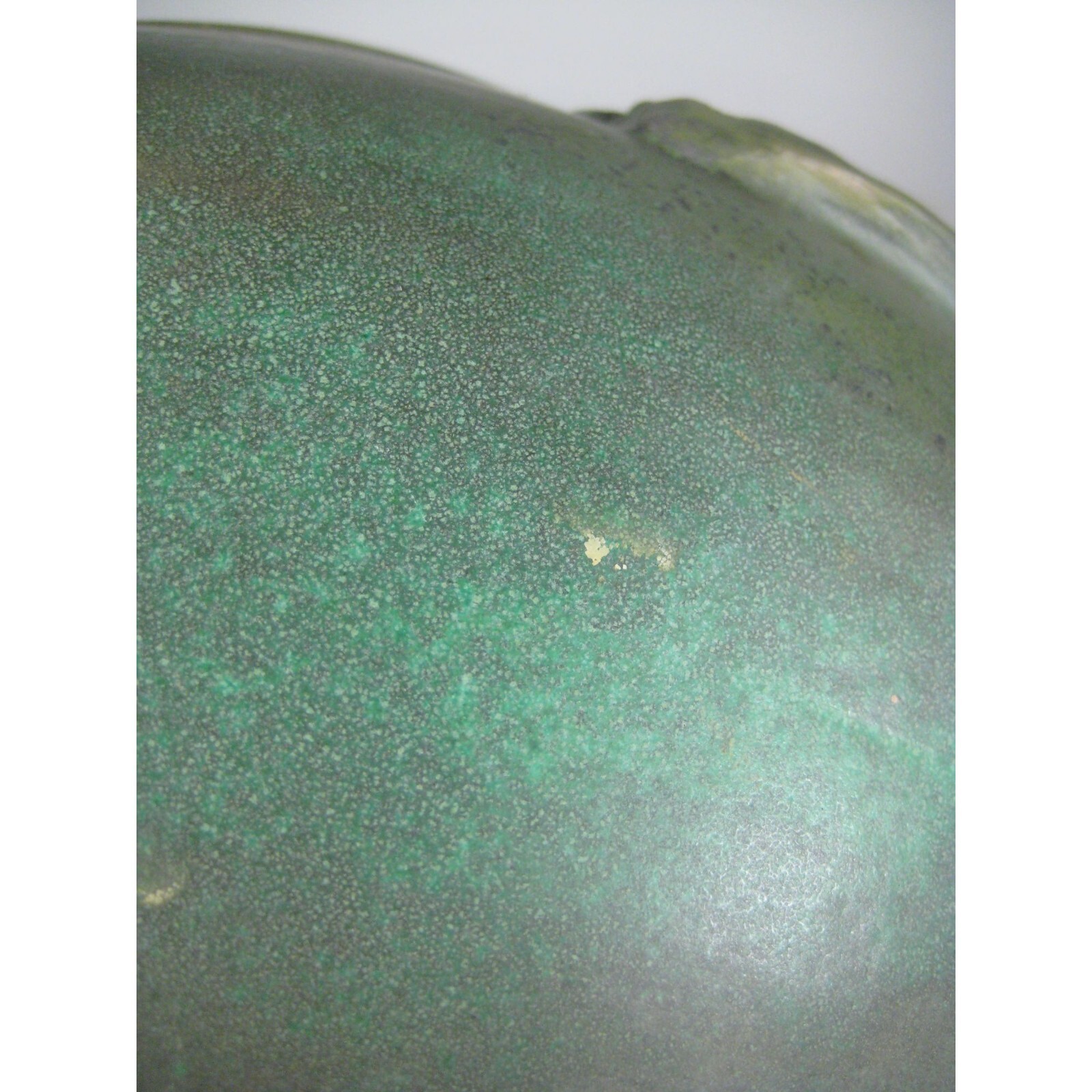 BAW Hand Made Ceramic Bowl 9 in Pottery Art Home Decor Handmade Signed