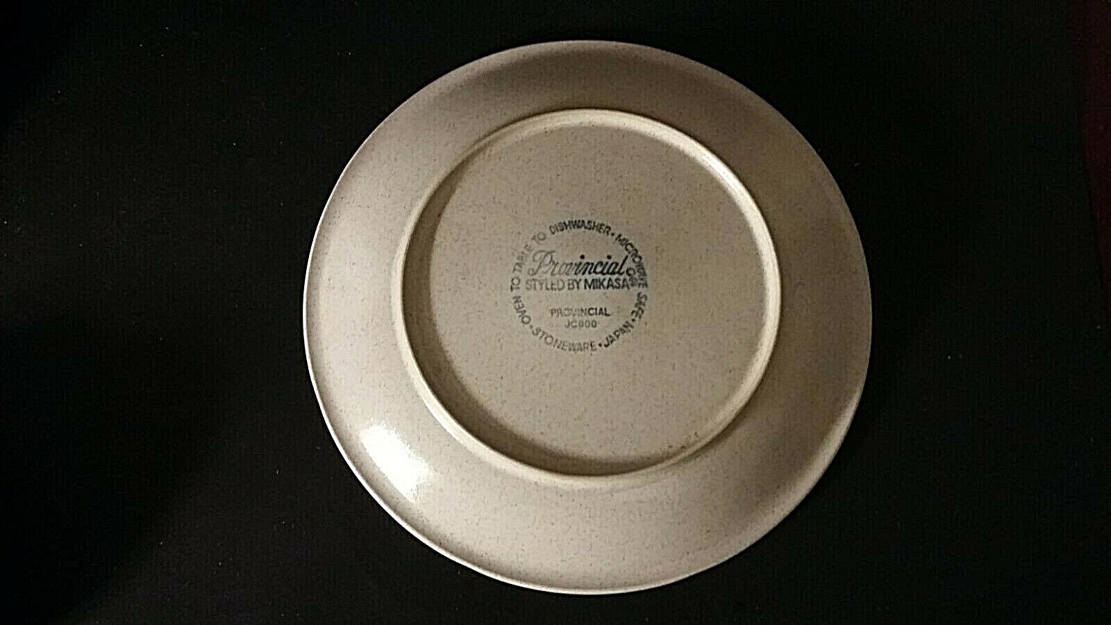 Mikasa Provincial JC000 8″ Salad Plate