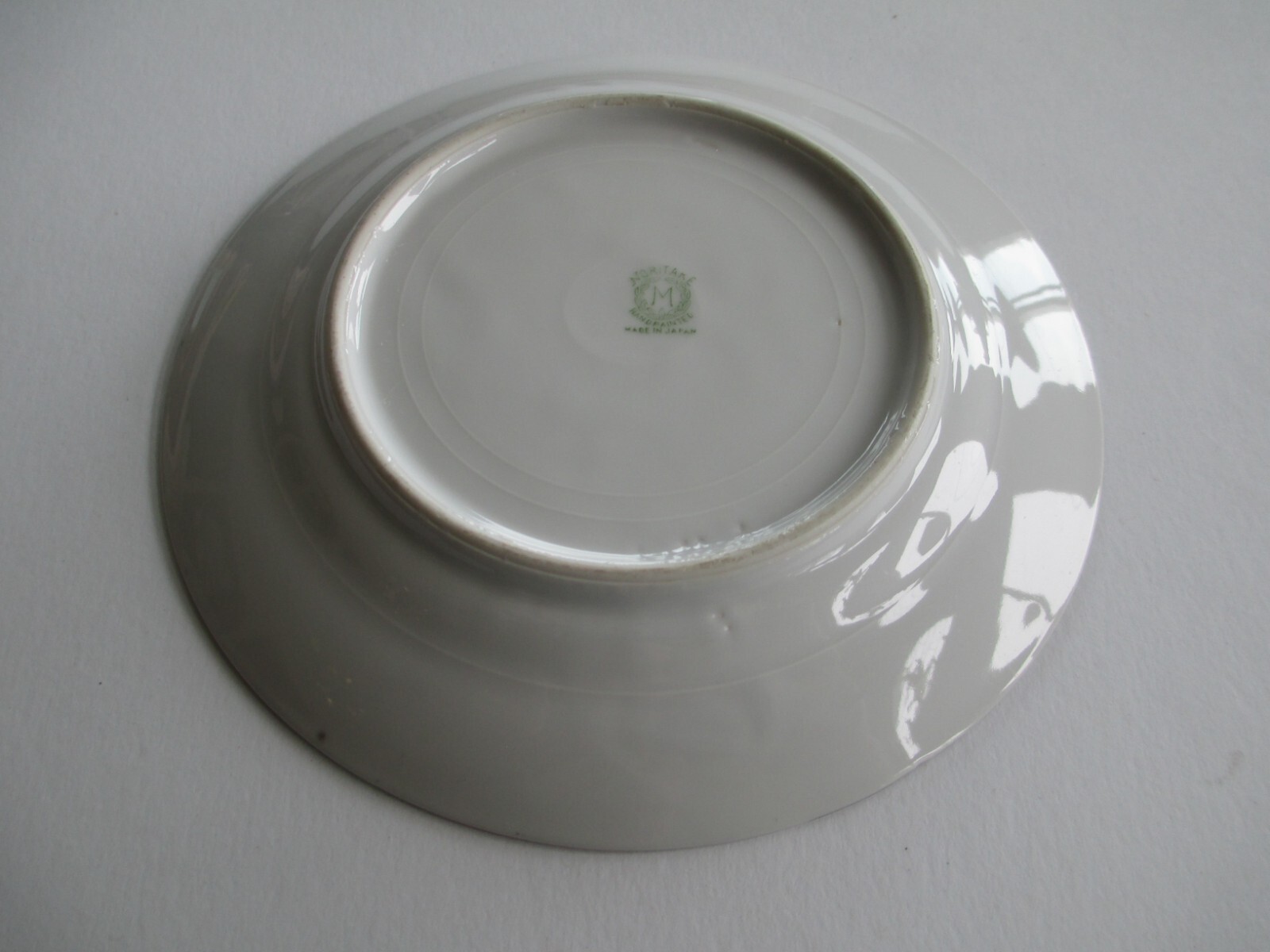 Rare Lot Of 4 Vintage Noritake Saucers 6 1/2 inch C62