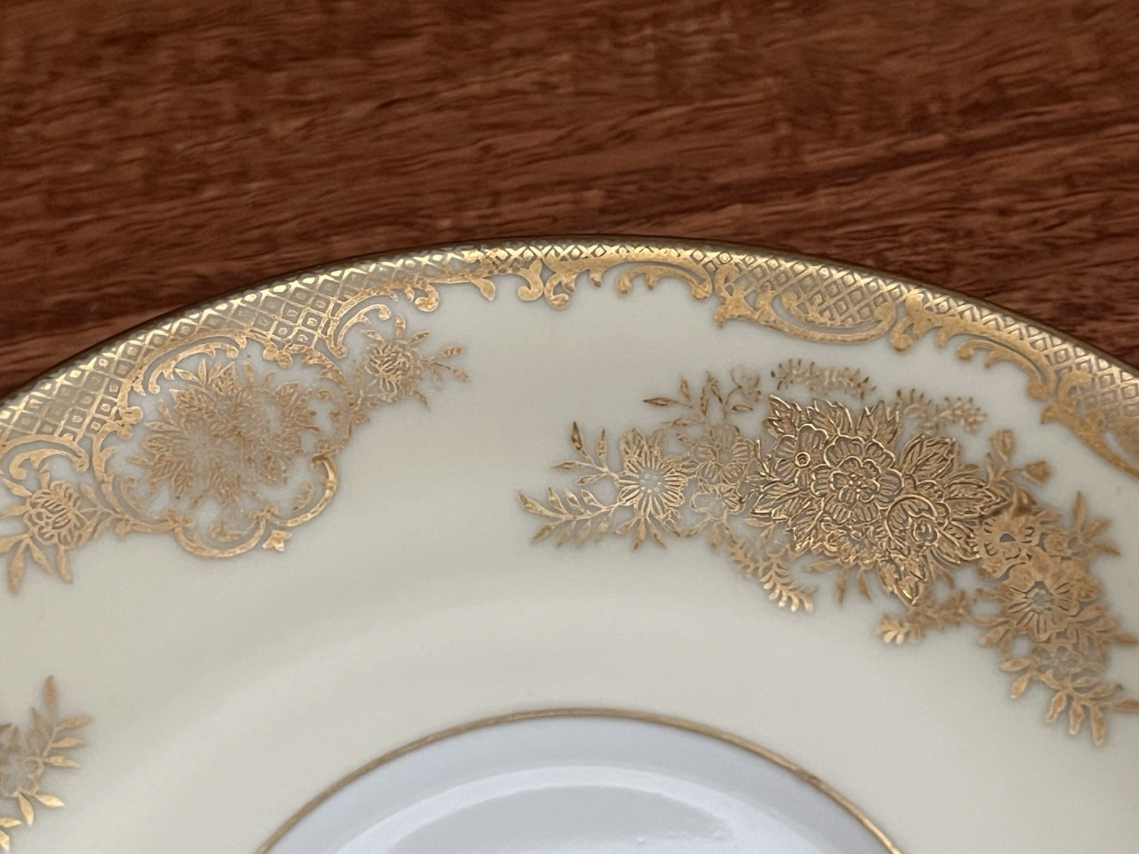 14 Pieces Vintage Noritake Fine China Set For 2 Made In Occupied Japan