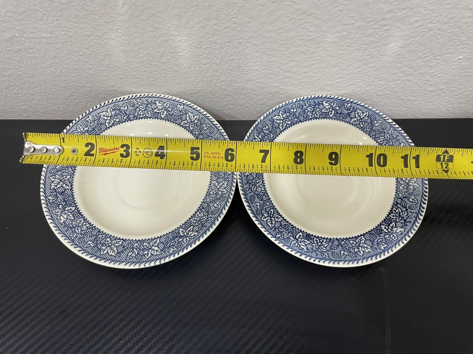 Vintage Homer Laughlin Stratwood Collection Shakespeare Country” dinnerware set