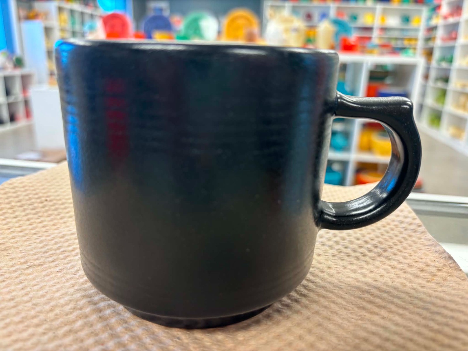 Fiesta HLCCA 2026 Exclusive Dish Camp Bear on Foundry Stacking Mug