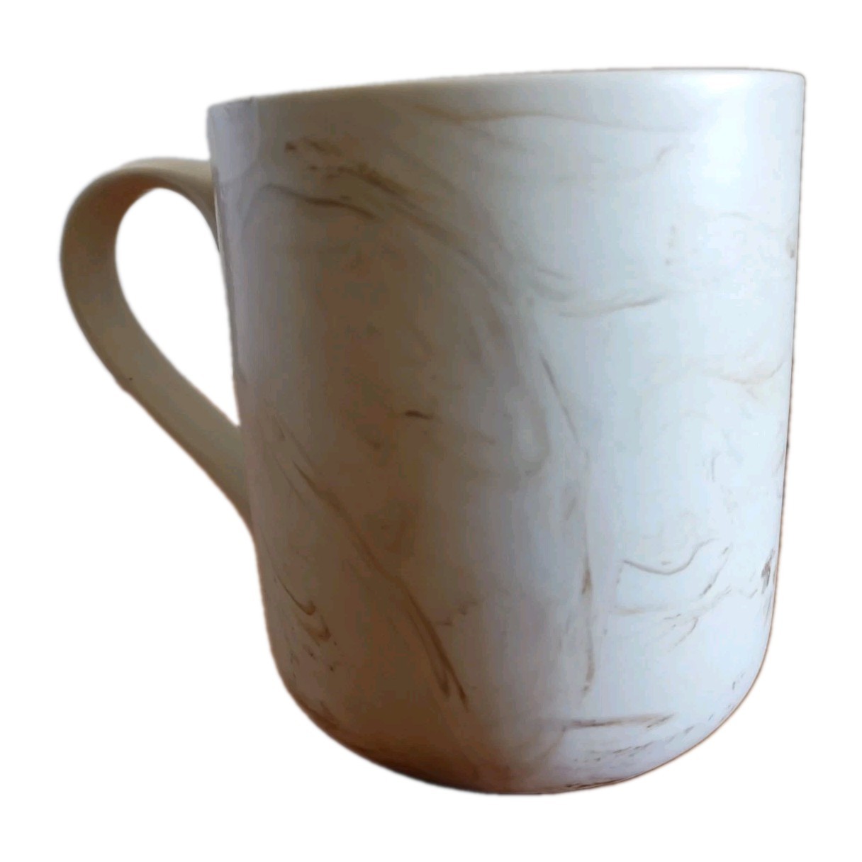 Grand Canyon National Park Mug with Moose Marble Look Ceramic Coffee 15 oz