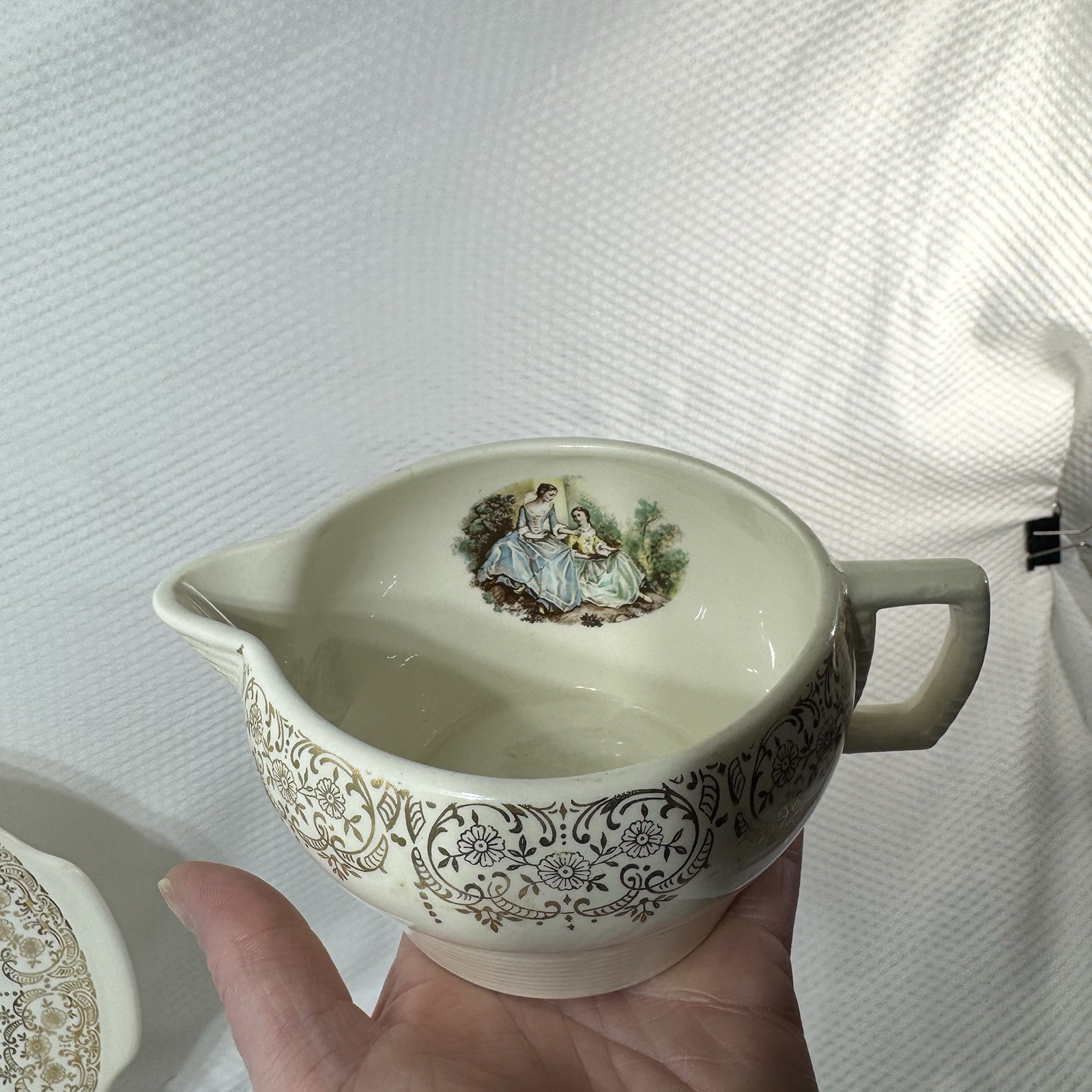 American Limoges Triumph D’Or China 22K Gold Vintage Discontinued 23 Pieces