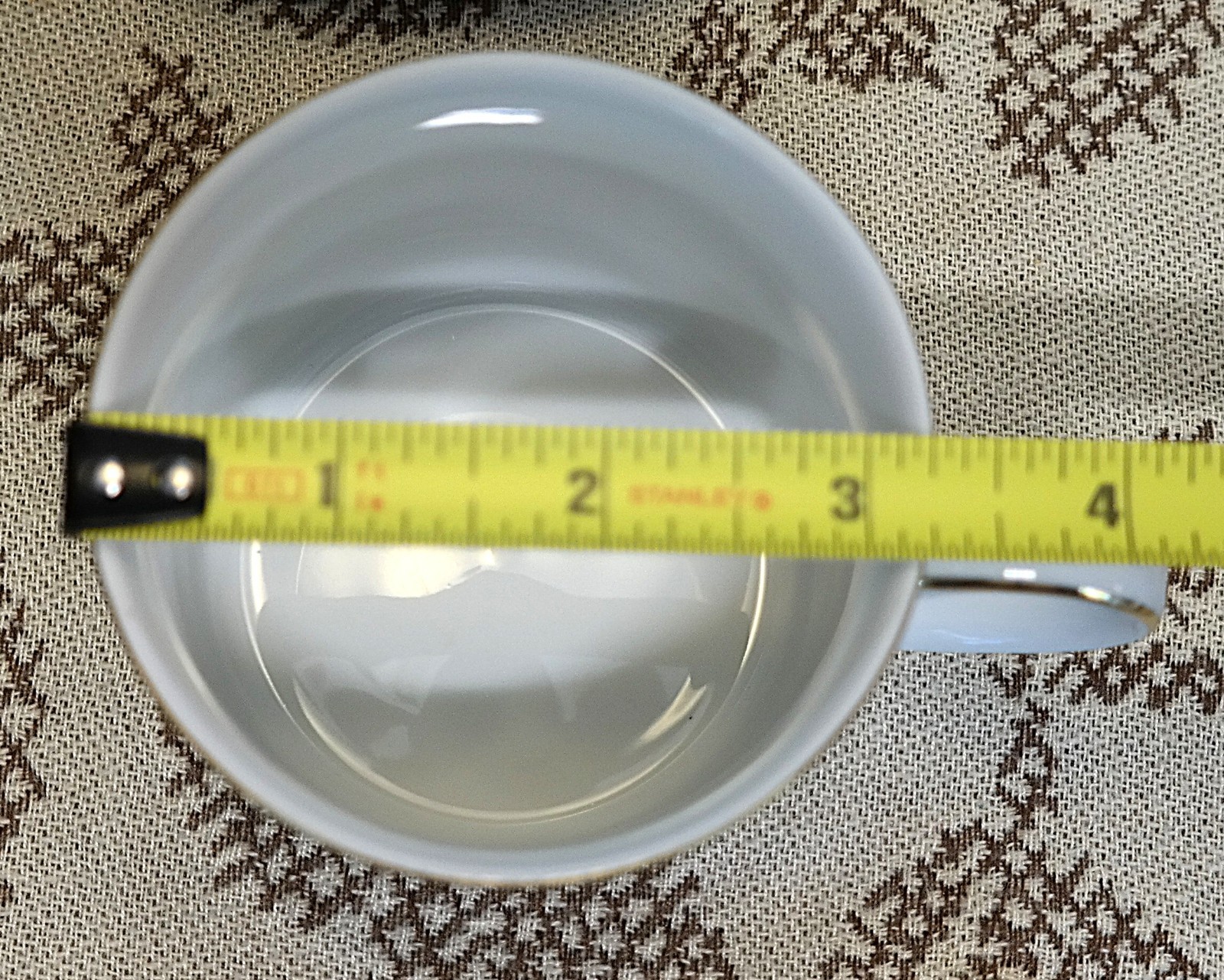 *Set of 6* Royal GOLD BUFFET Cups & Saucers Vintage EUC 1991 [30 available]