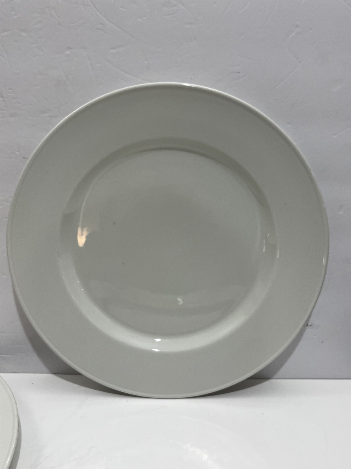 ROYAL DOULTON STEELITE HOTEL WARE Set Of 4 PLATES 11 3/4” ENGLAND
