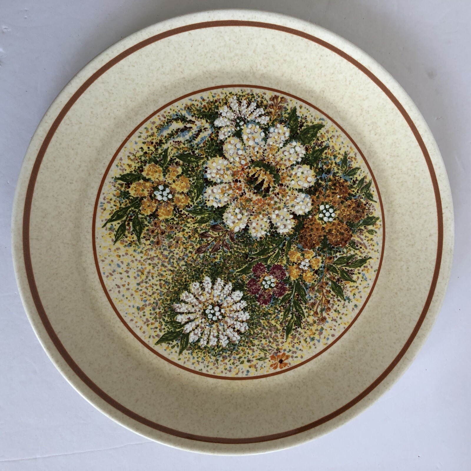 Lenox TemperWare Magic Garden Dinner Plate 10.25″ USA 12 Available Sold Separate