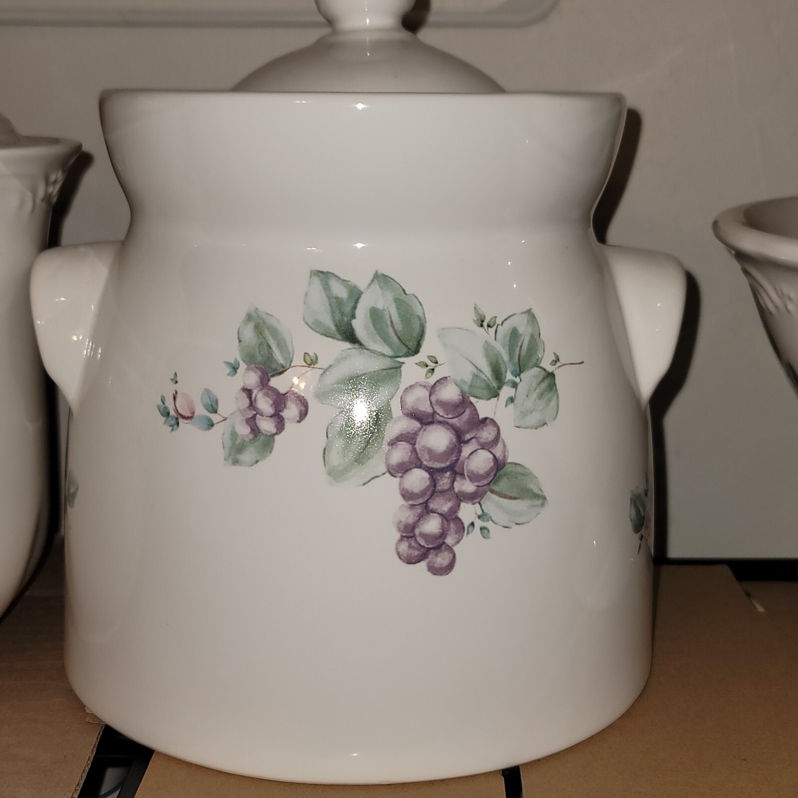 pfaltzgraff grapevine dishes
