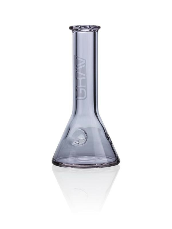 GRAV Labs 4″ Beaker, LAVENDER- Free Shipping