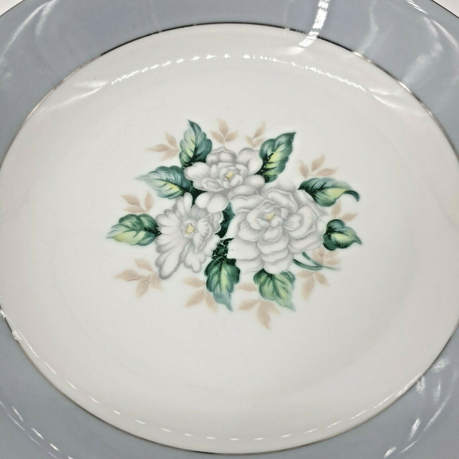 Harmony House Soup Bowl 206818 Sheraton 3250 Collection Magnolia China Japan