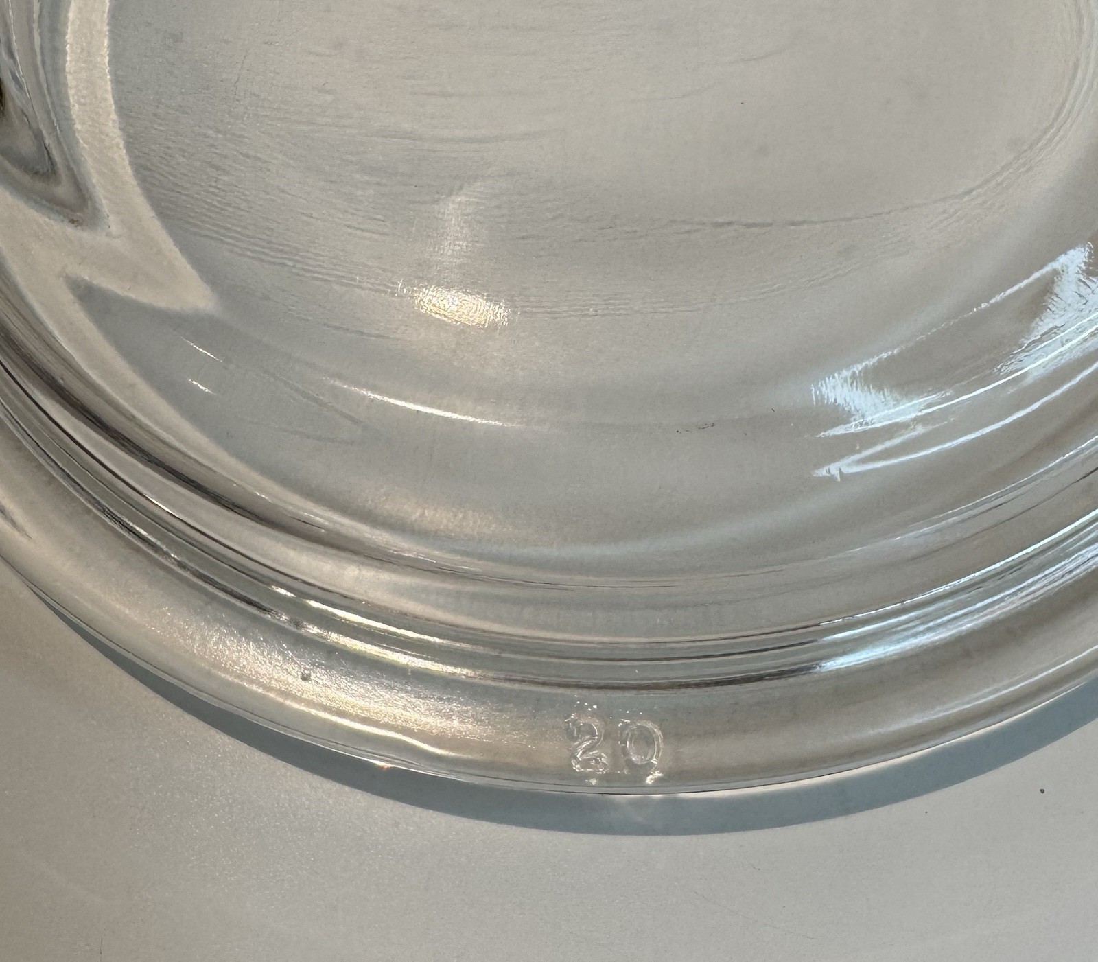 Vintage Corning Ware P-150-B 15 Oz “Grab it” Soup Bowl Casserole Clear P150C Lid