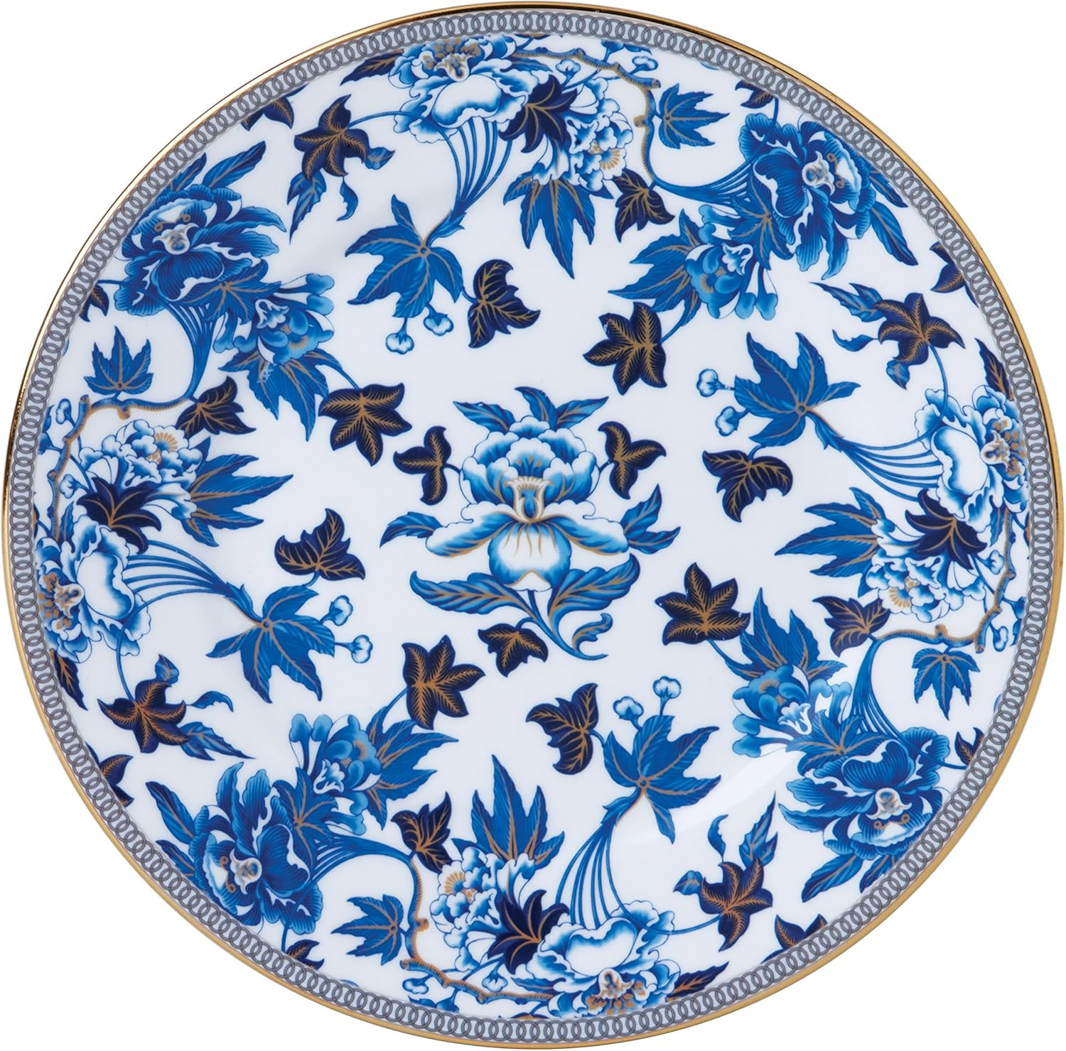 5-Piece Hibiscus Place Setting Set