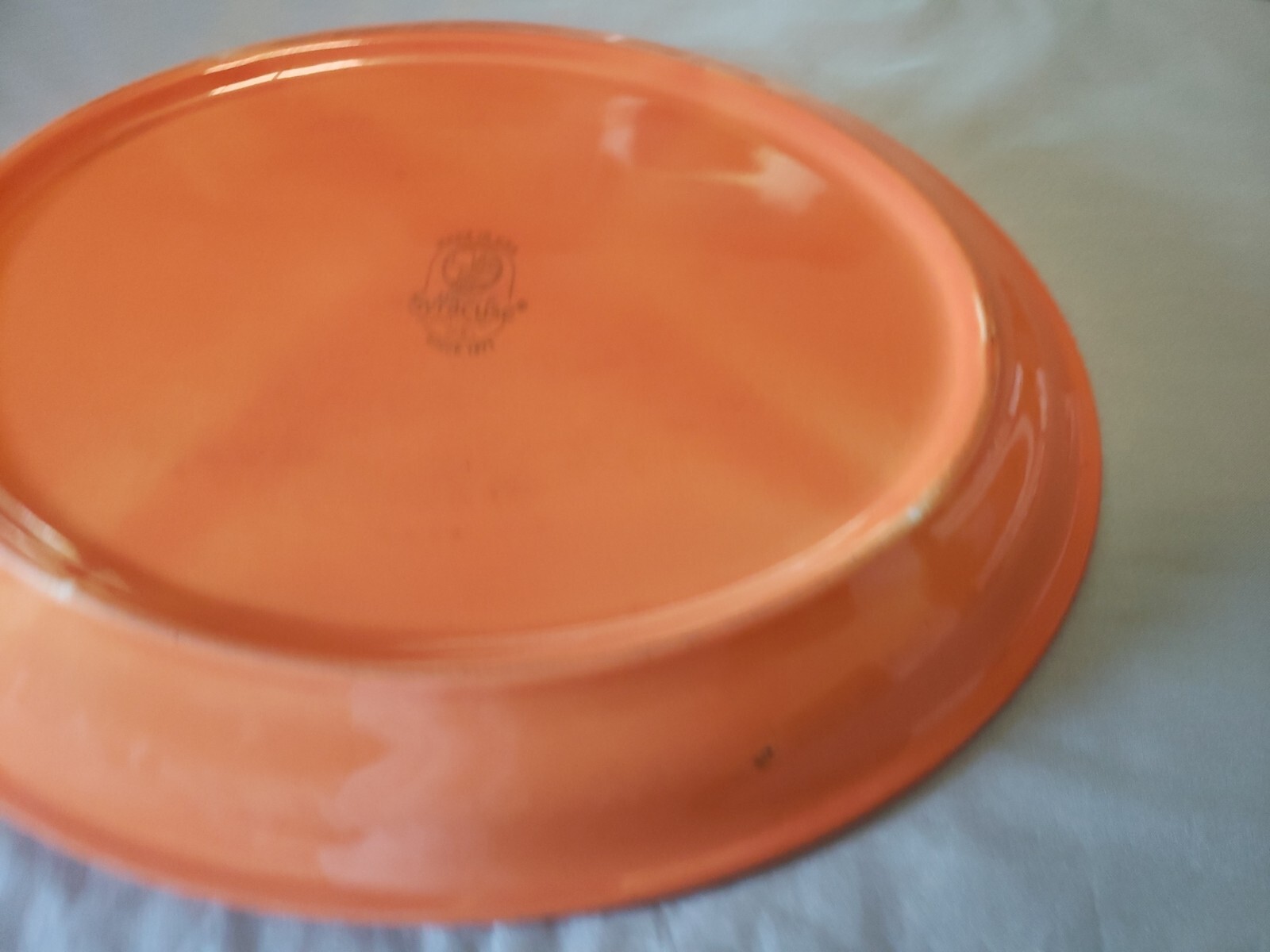Syracuse China ‘Catalina’ 13 1/2”x 10 1/2” Platter 1950-1959 Vintage USA MCM