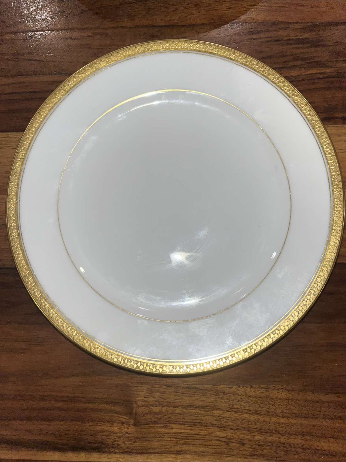 Vintage Noritake Salad Or Dessert Plate Washington 7 5/8”. Over 100 Years Old!!