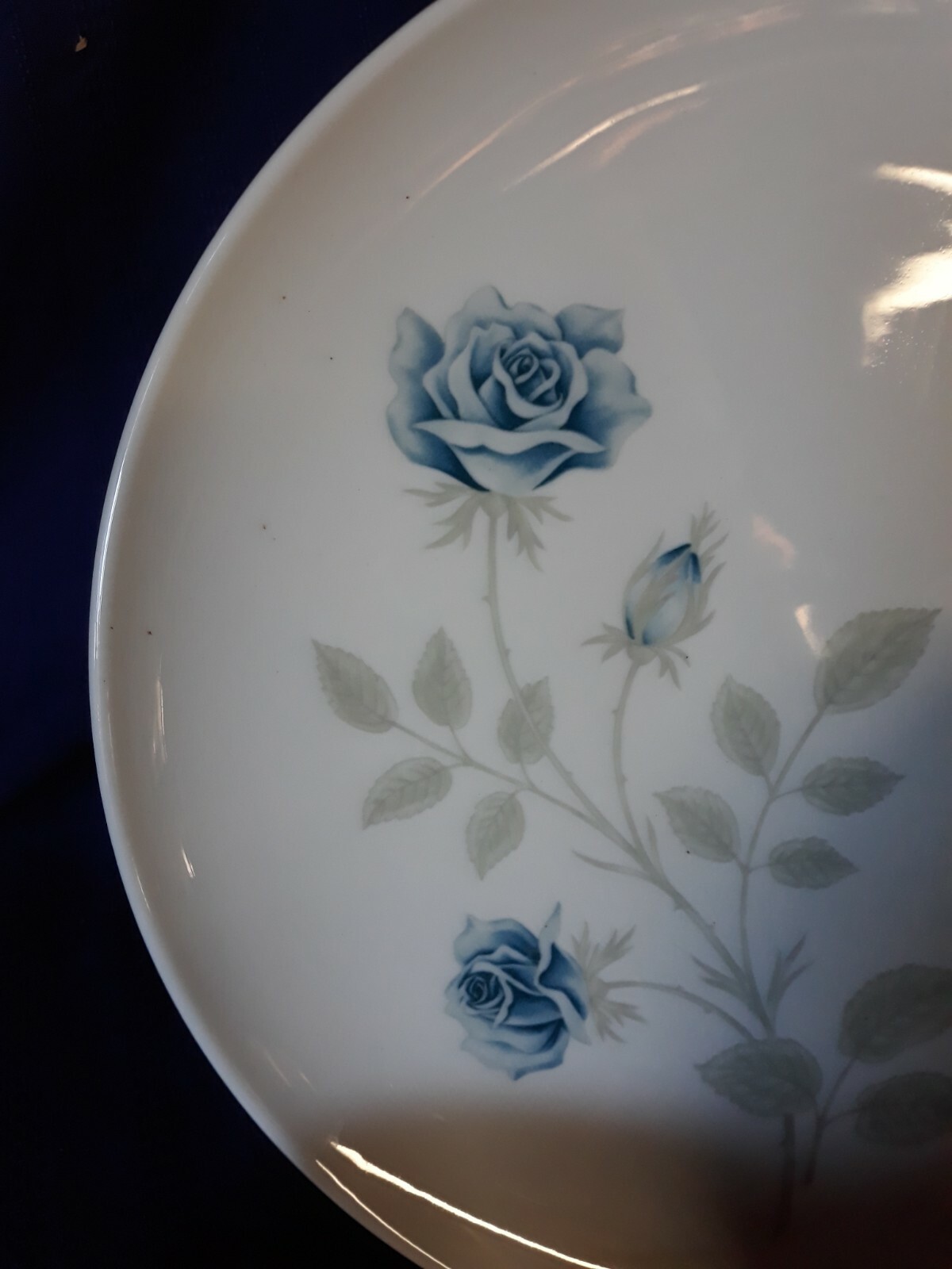 Syracuse, CONCORD ROSE, Small Platter