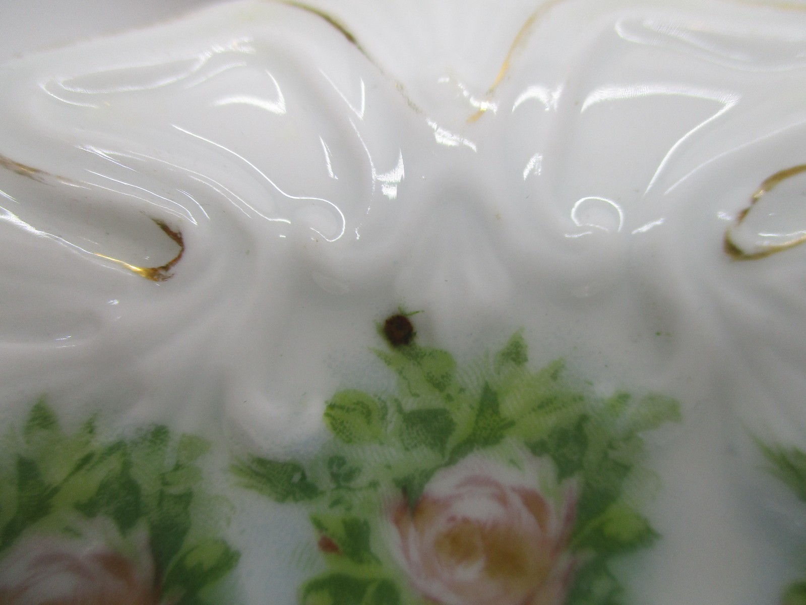 Vtg Mismatched China (4)BREAD/DESSERT Plates (4)SAUCERS-(2) VEG BOWLS-GRAVY BOAT