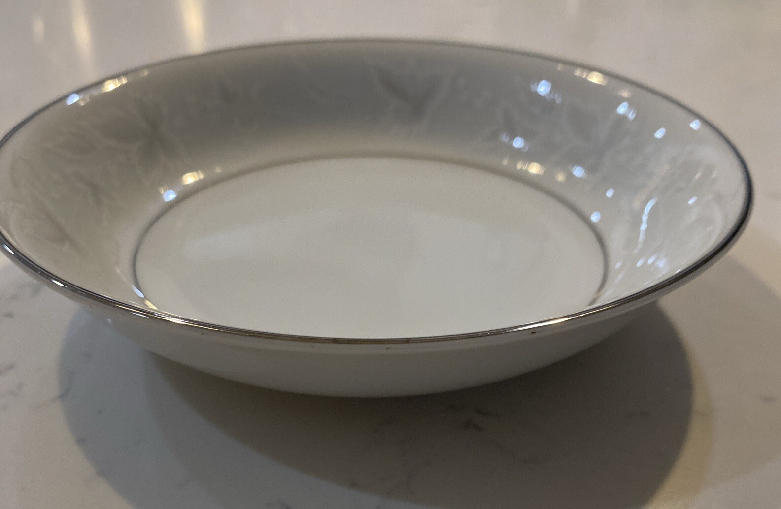 International Fine China Fascination Small Fruit Bowls Set of 6 Japan 5723 NEW!