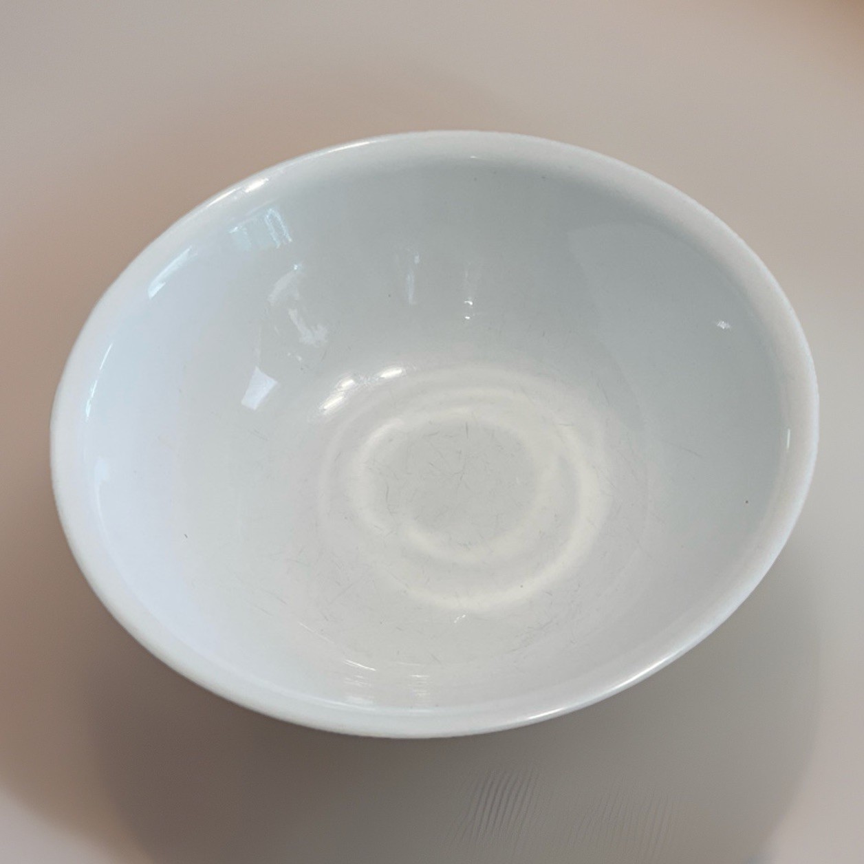 Corelle Winter Frost White 2 Qt Serving Bowl 10.25” X 3”