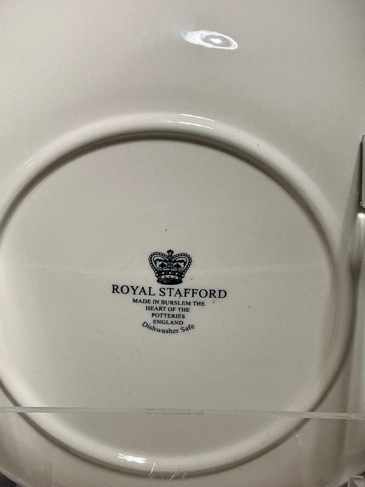 Royal Stafford Blackberry Blue Dinnerware | Choose Your Piece