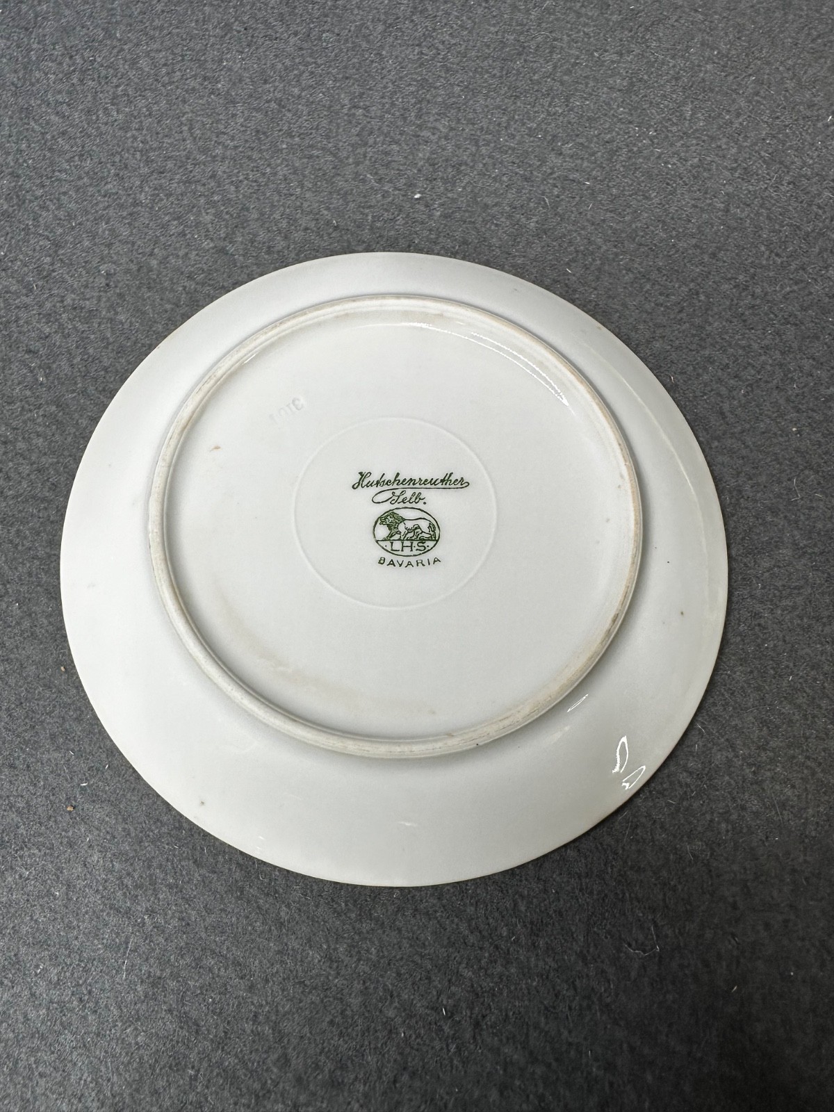 Vintage Set of (11) Hand Painted Thomas Sevres Bavaria 6″ Bread Plates