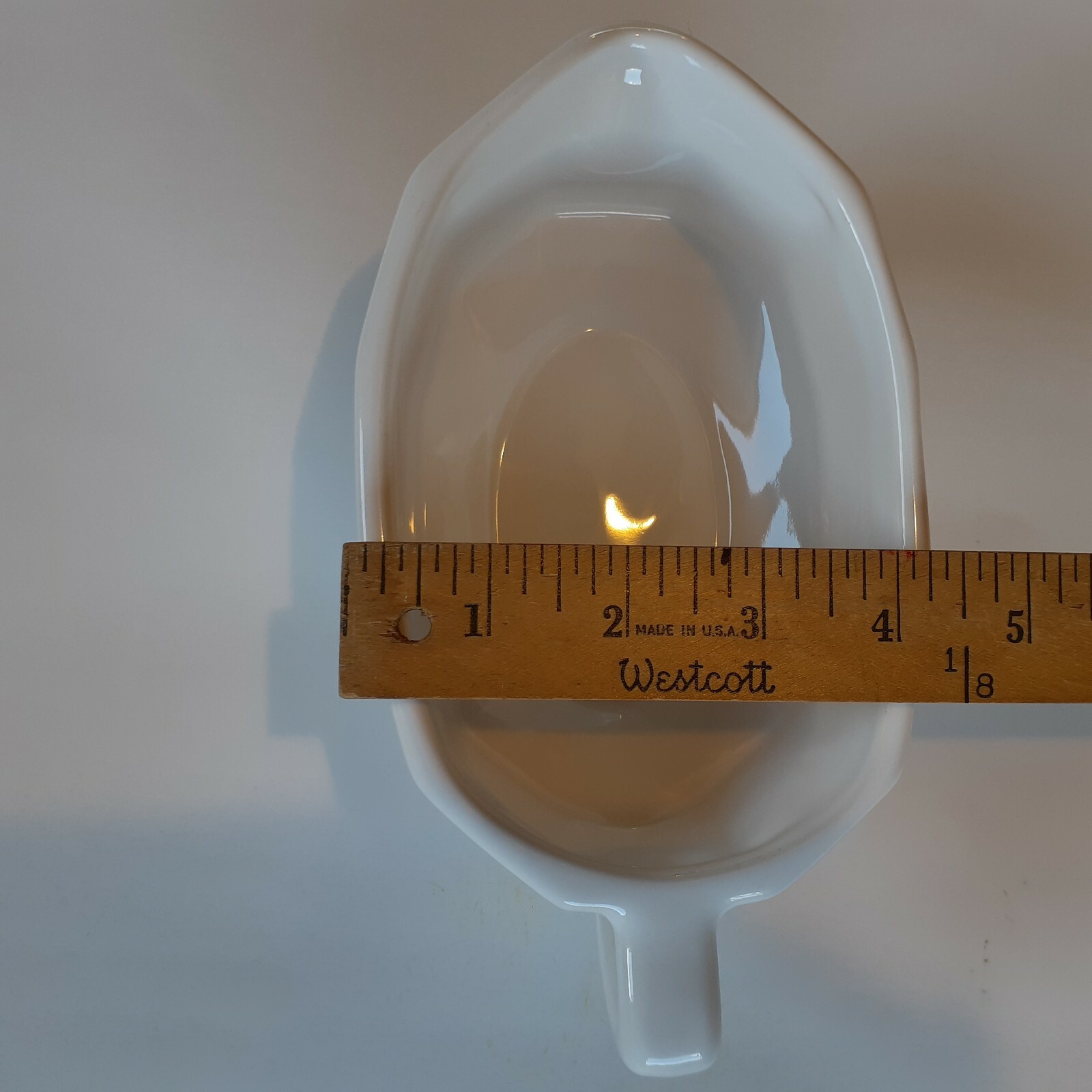 PFALTZGRAFF HERITAGE WHITE Gravy Boat & Under Plate Very Good condition