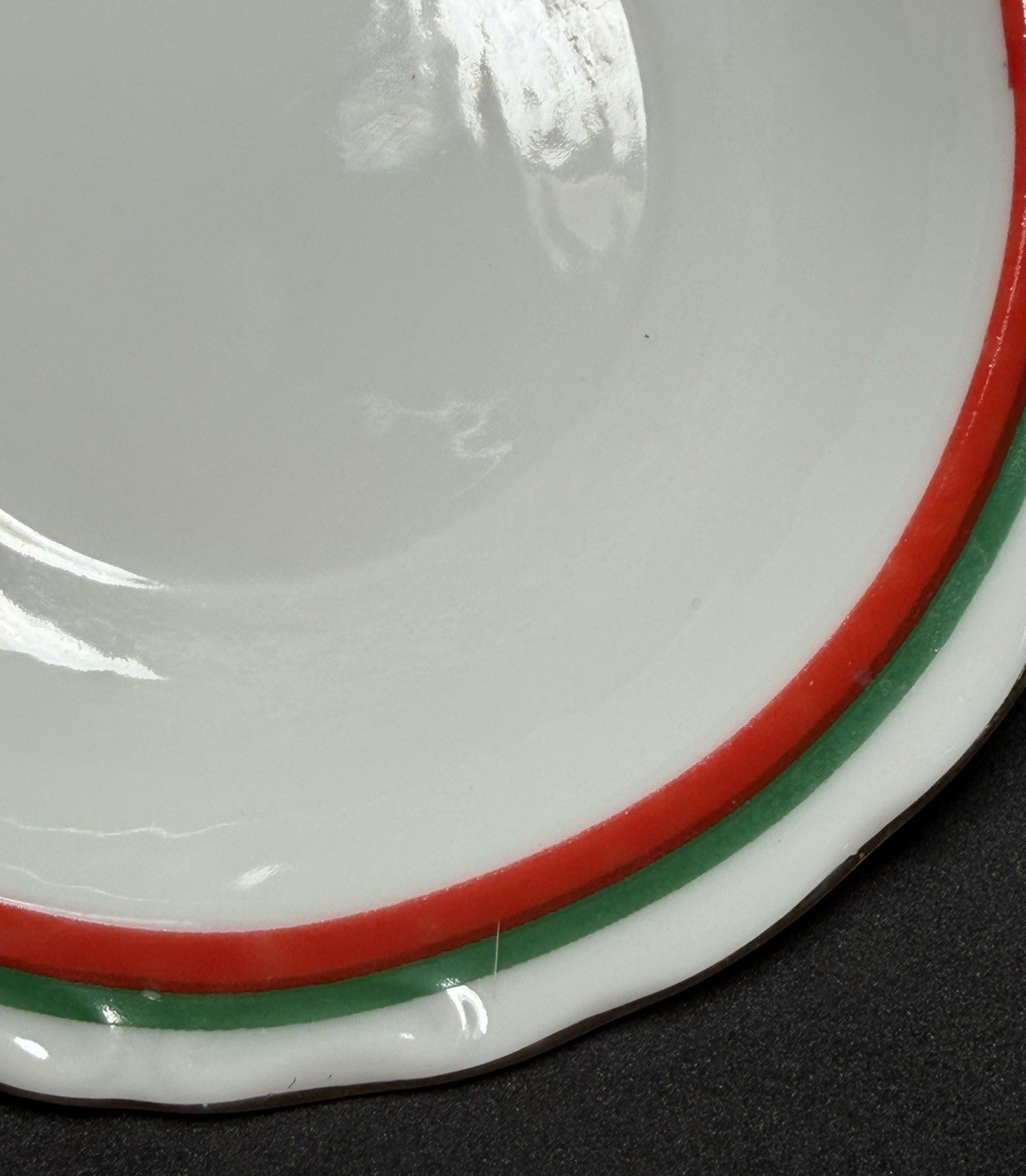 3 Vtg LEFTON Holly & Poinsettia Mini Pitcher Creamer and Basket Christmas Flower