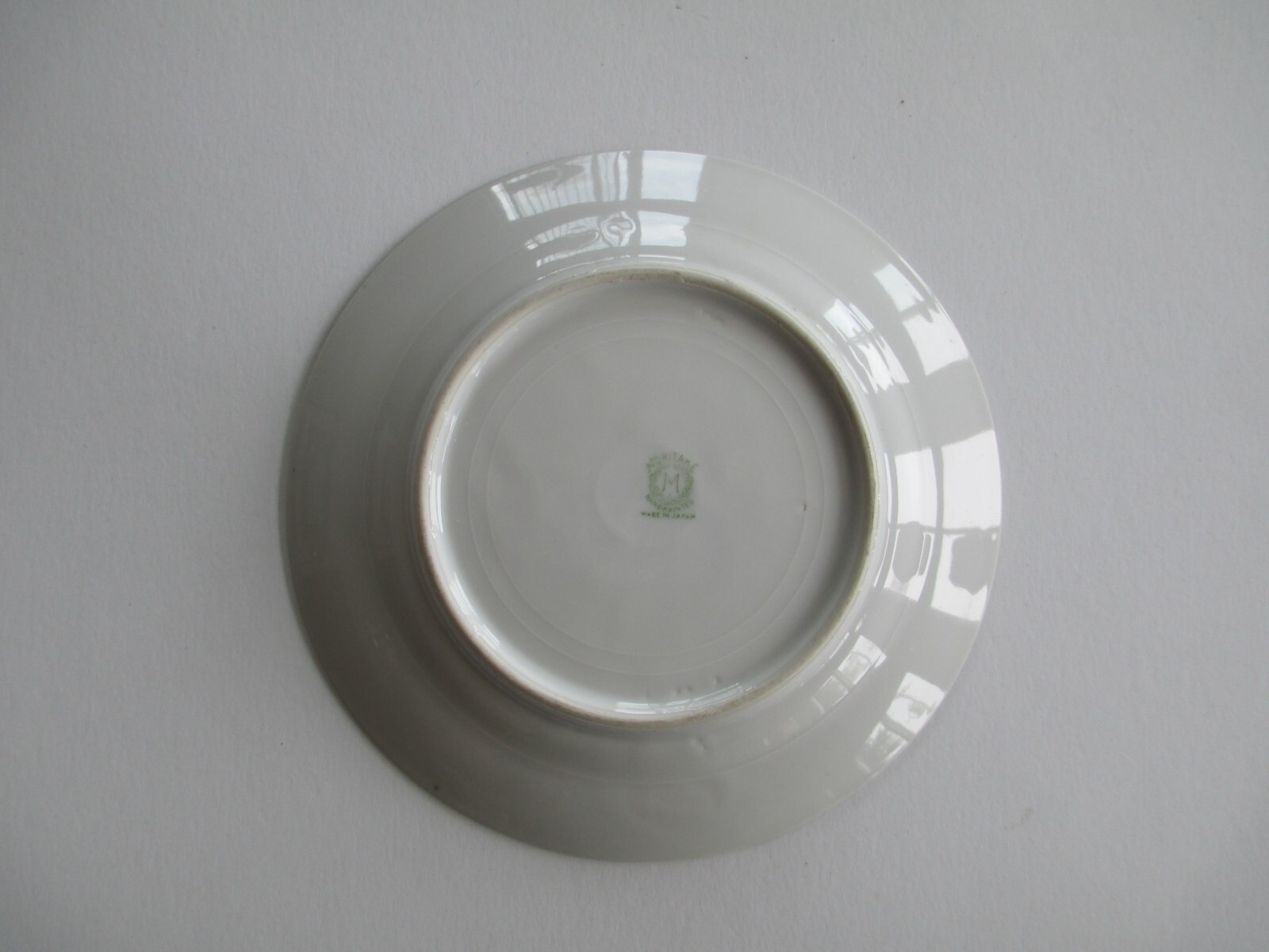 Rare Lot Of 4 Vintage Noritake Saucers 6 1/2 inch C62